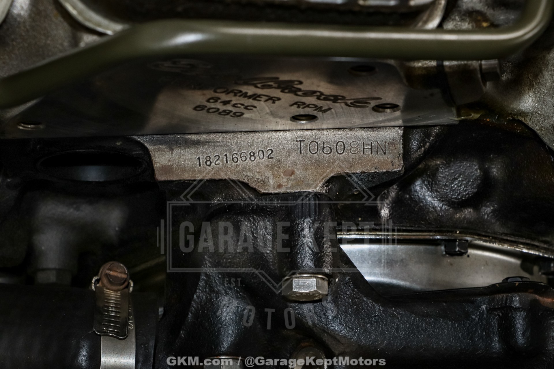 1955 Chevrolet Bel Air 151
