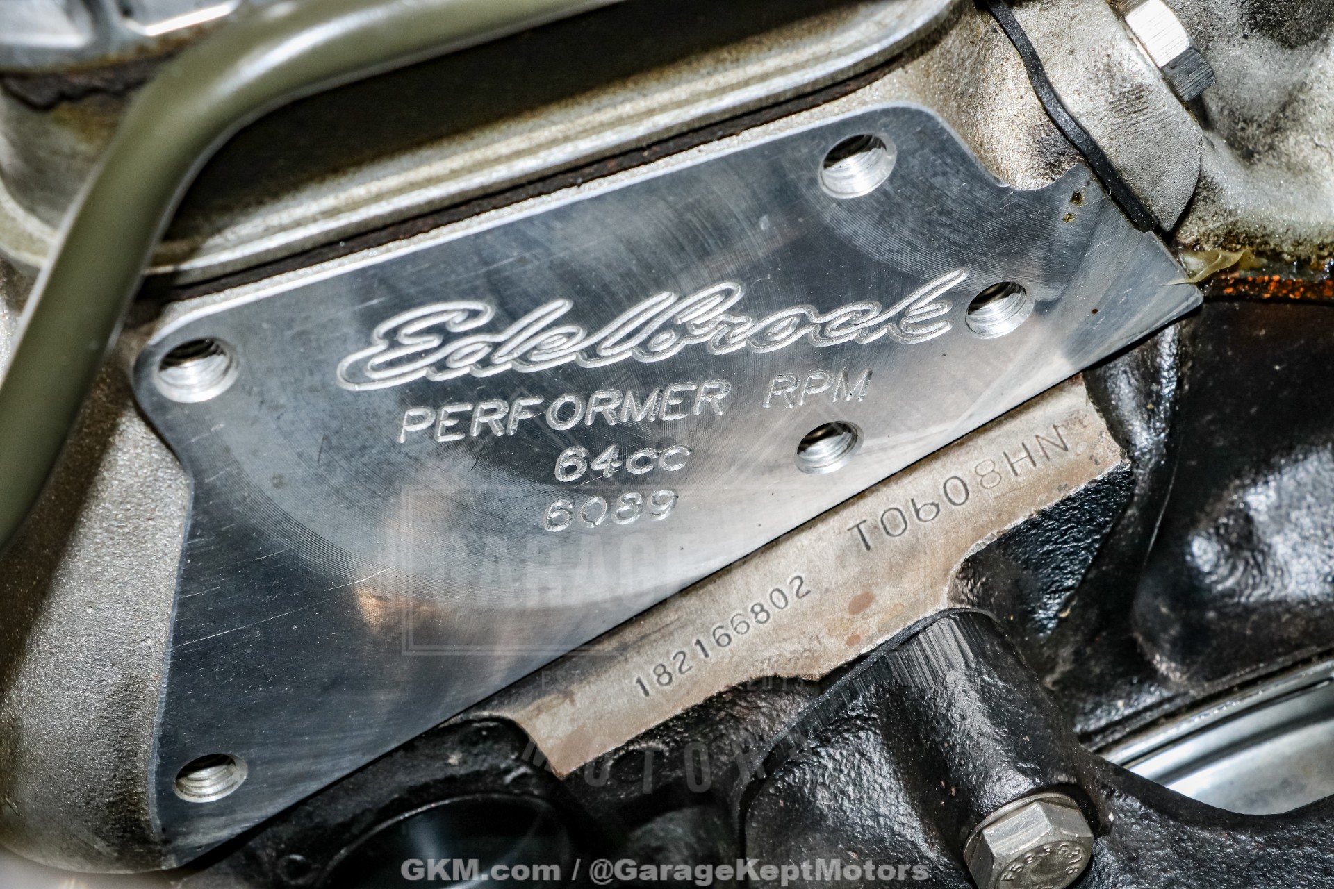 1955 Chevrolet Bel Air 152