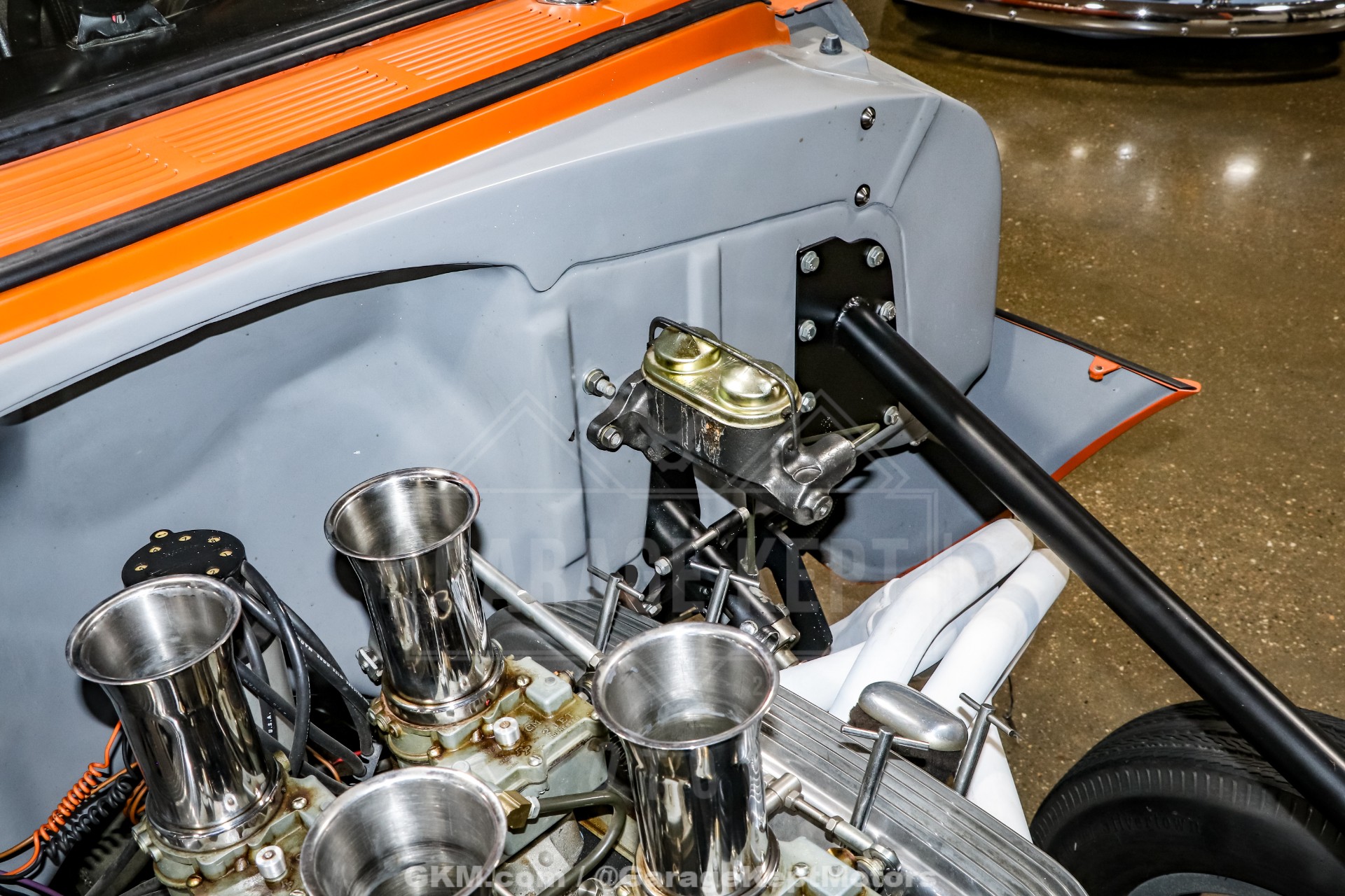 1955 Chevrolet Bel Air 154