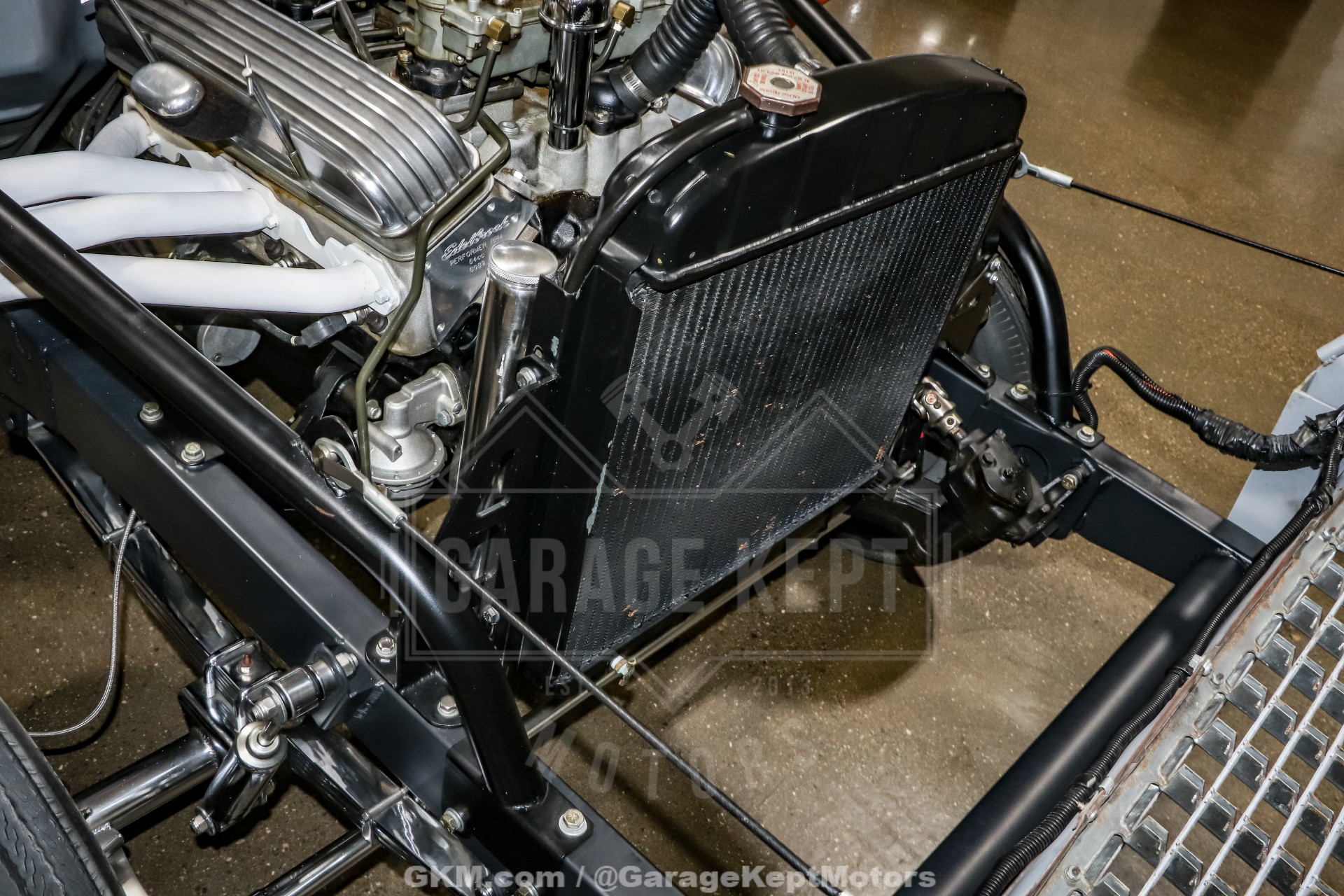 1955 Chevrolet Bel Air 155