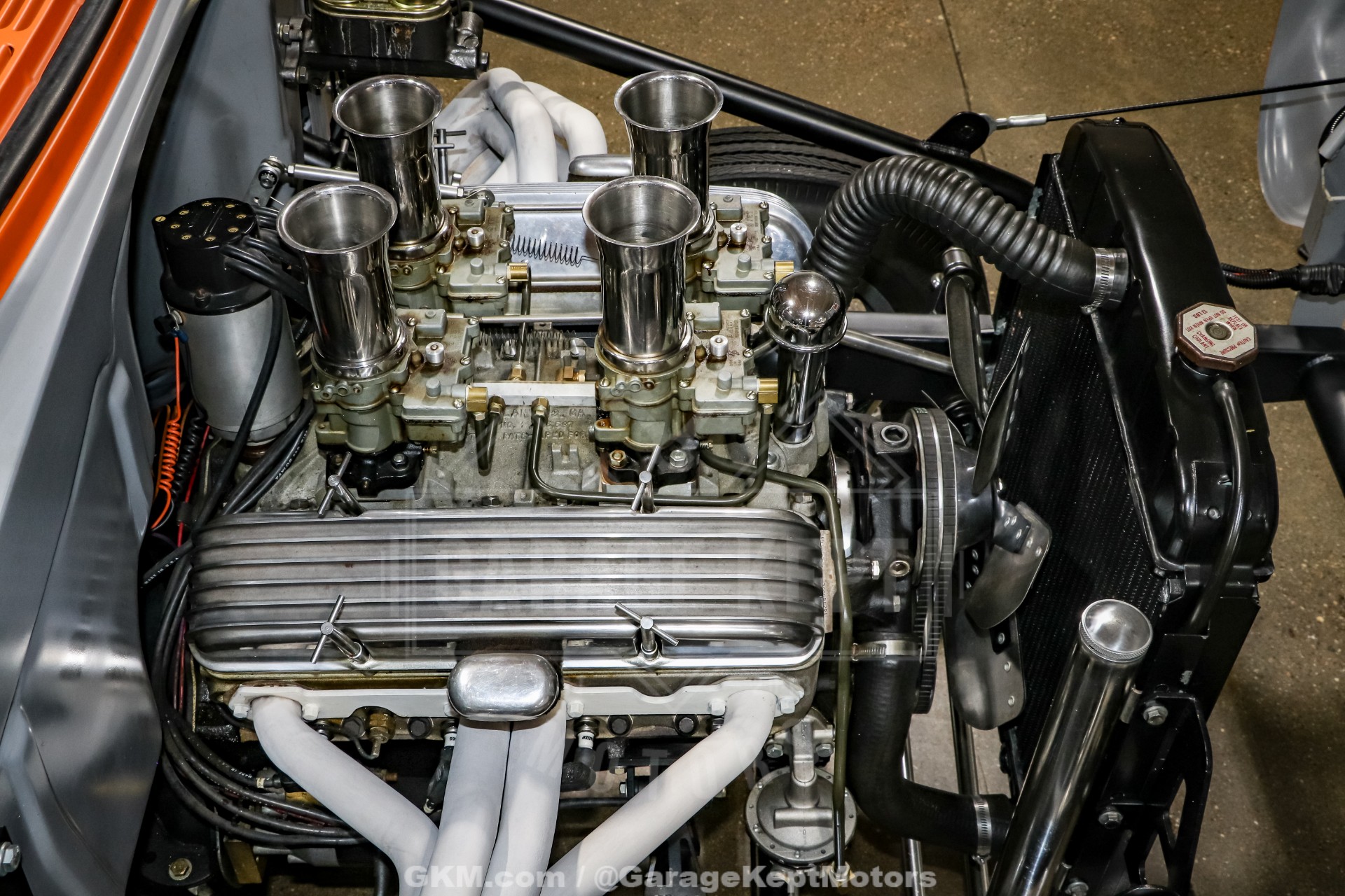 1955 Chevrolet Bel Air 159