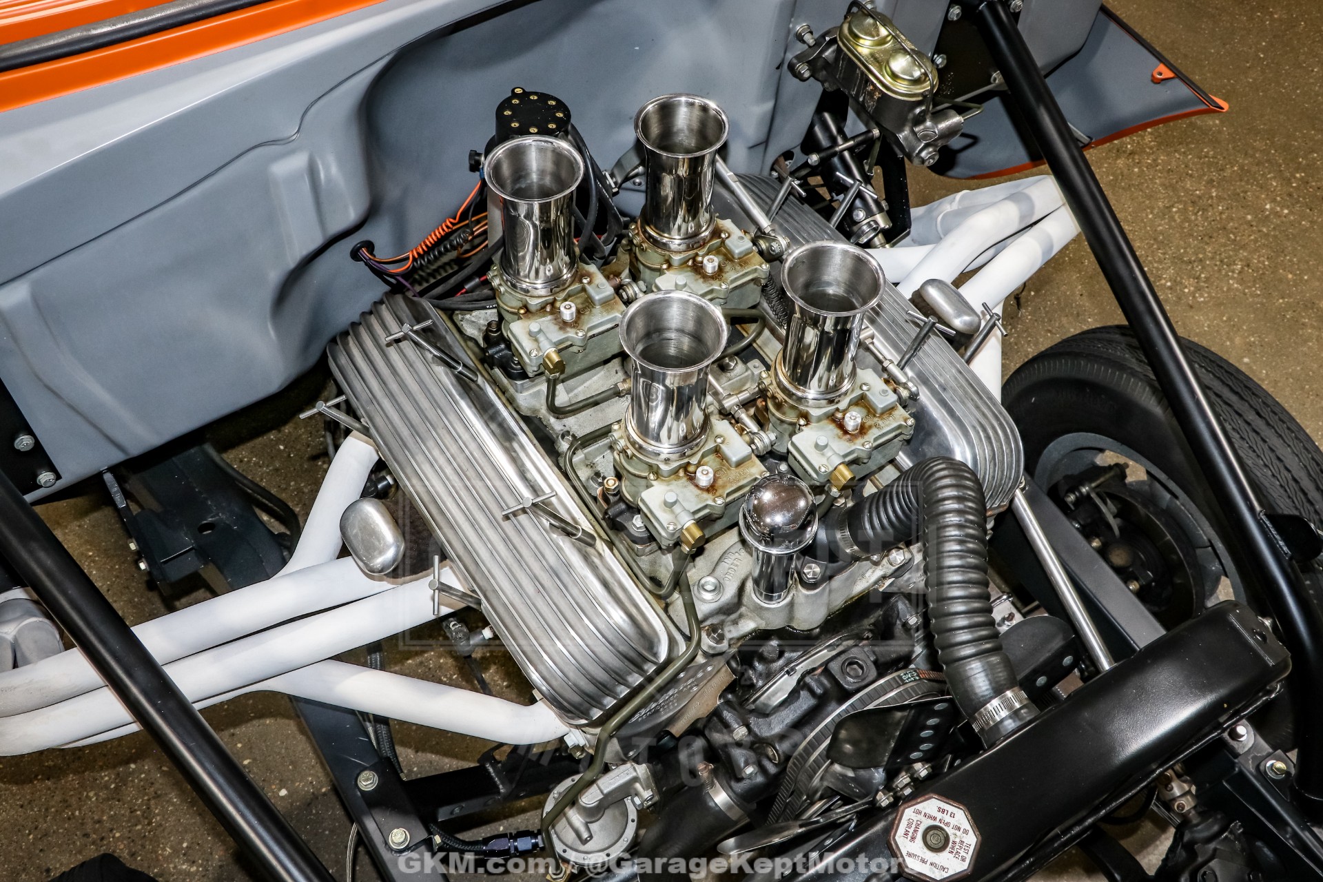 1955 Chevrolet Bel Air 161