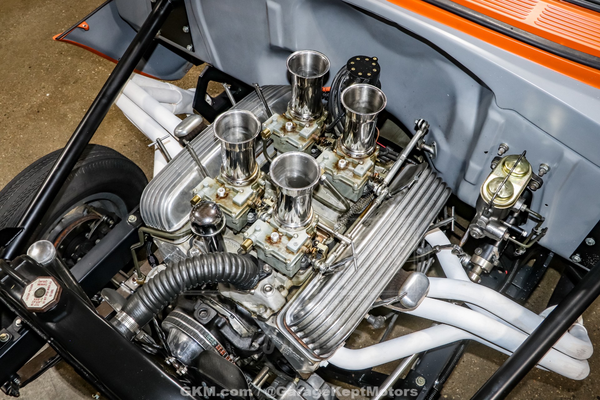 1955 Chevrolet Bel Air 162