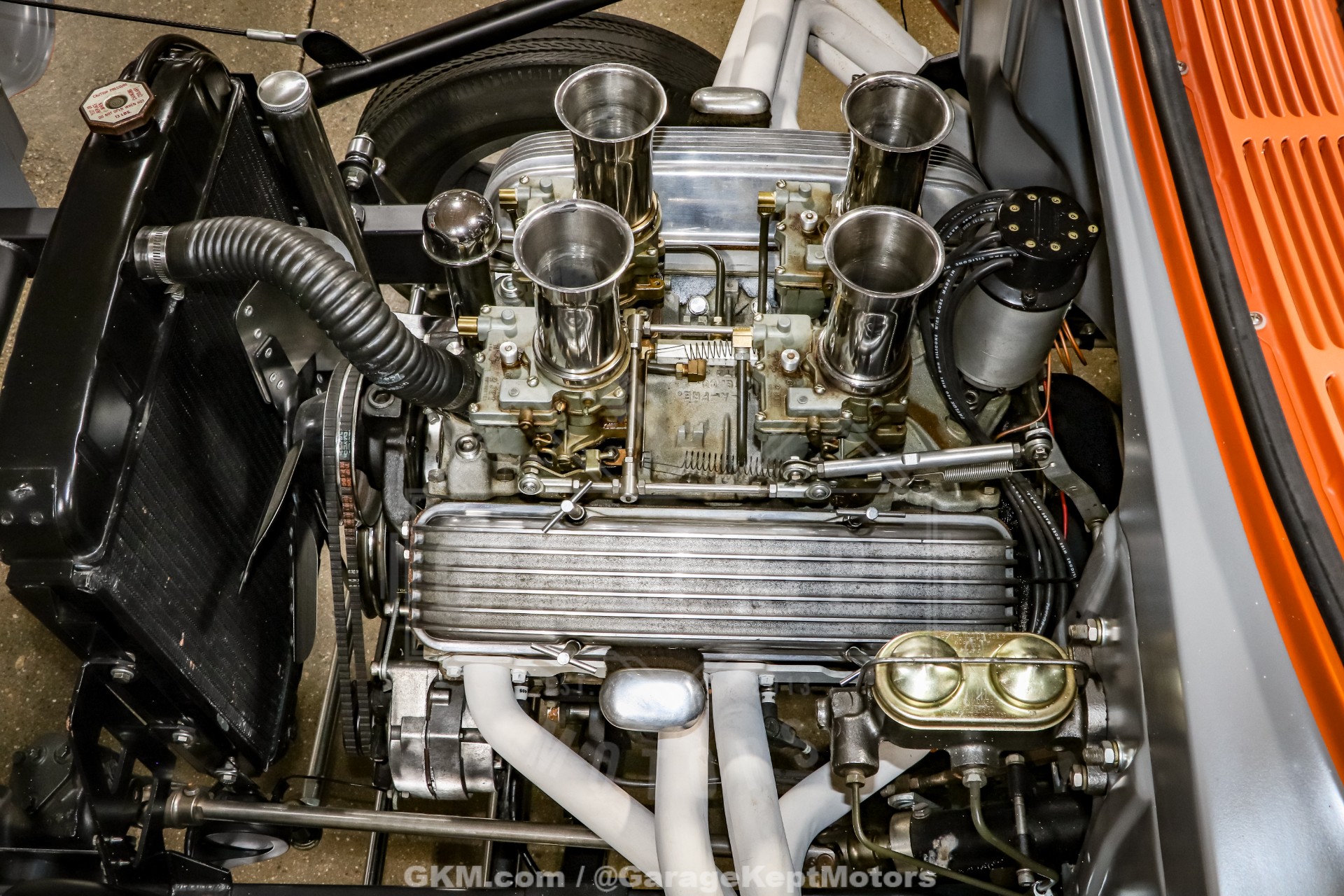 1955 Chevrolet Bel Air 164