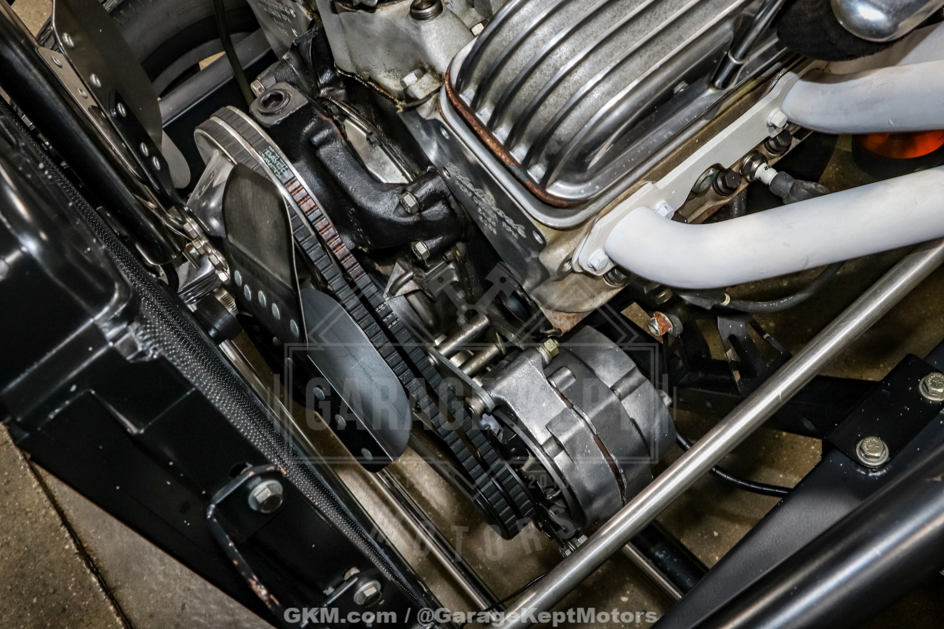1955 Chevrolet Bel Air 168