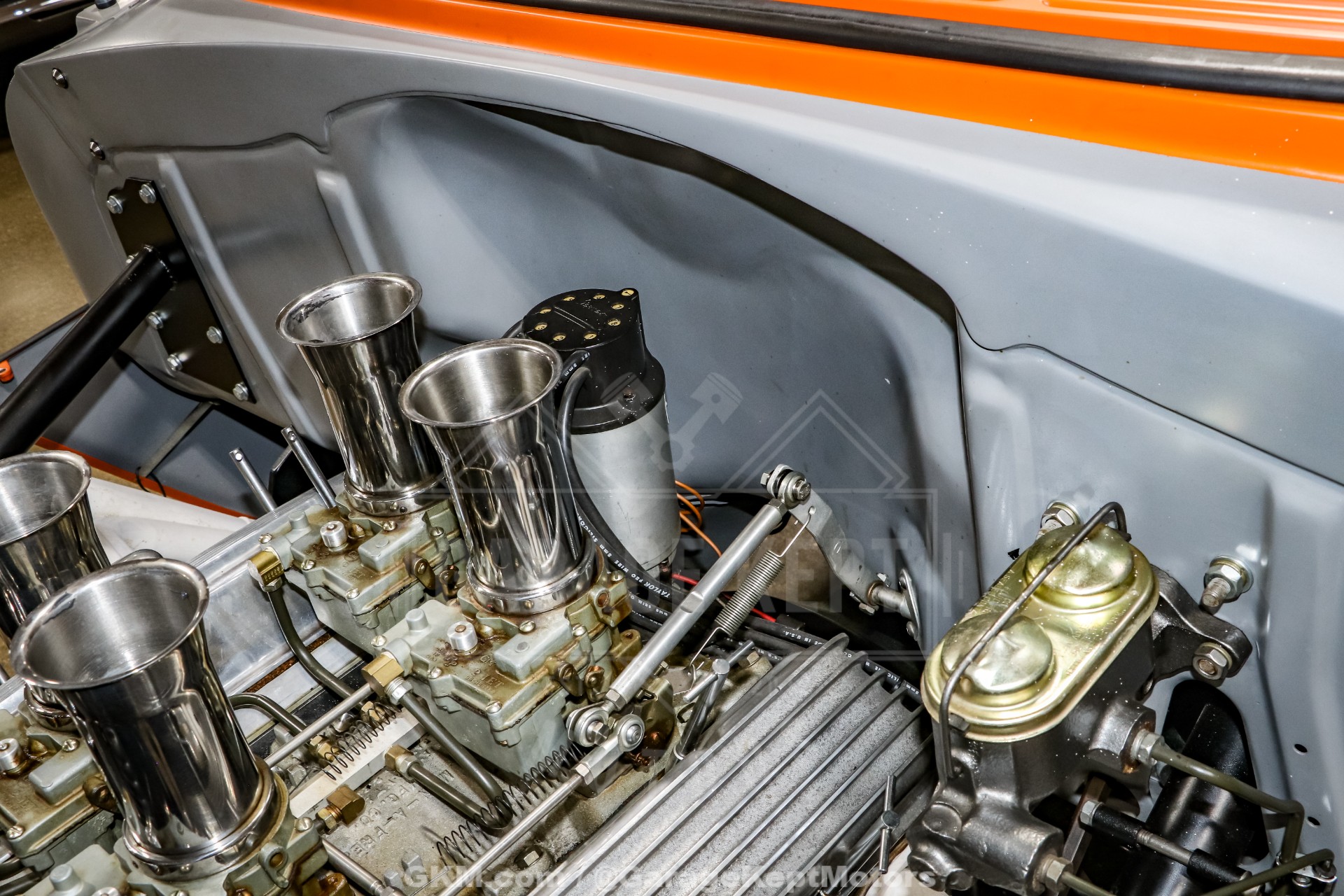 1955 Chevrolet Bel Air 169