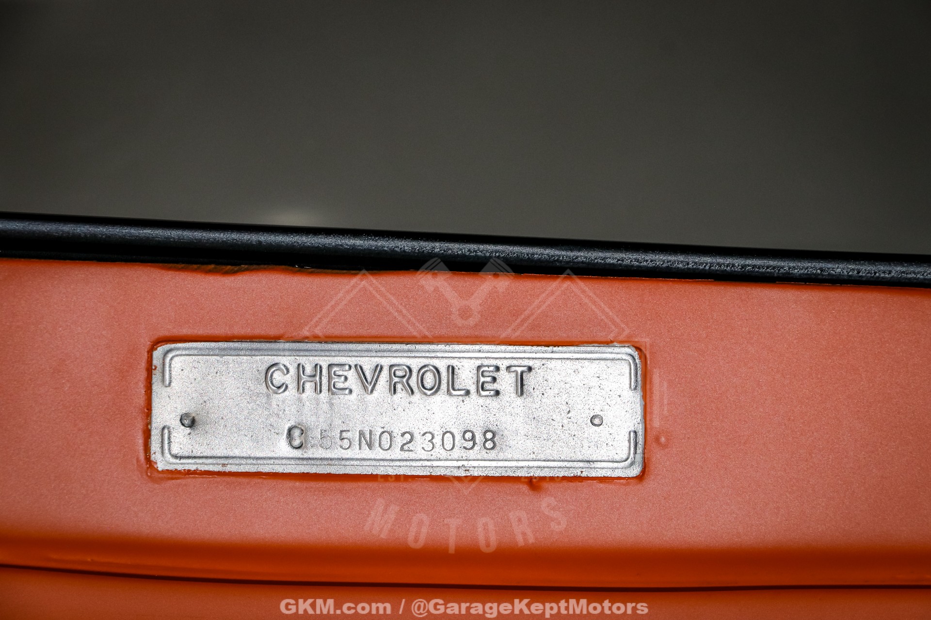 1955 Chevrolet Bel Air 177
