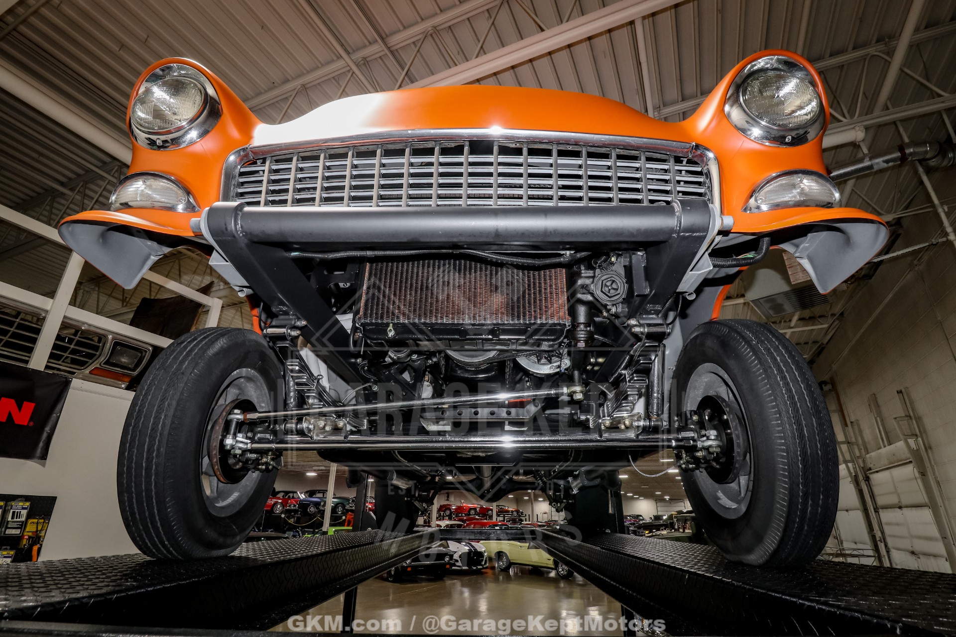 1955 Chevrolet Bel Air 178