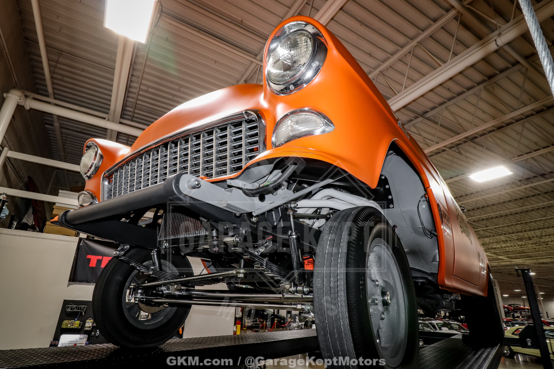 1955 Chevrolet Bel Air 179