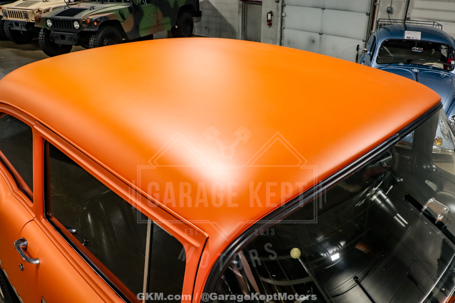 1955 Chevrolet Bel Air 17