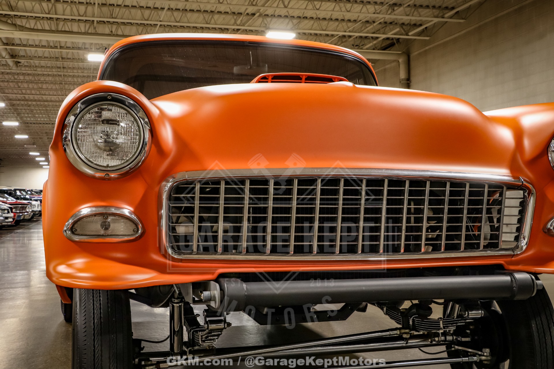1955 Chevrolet Bel Air 18