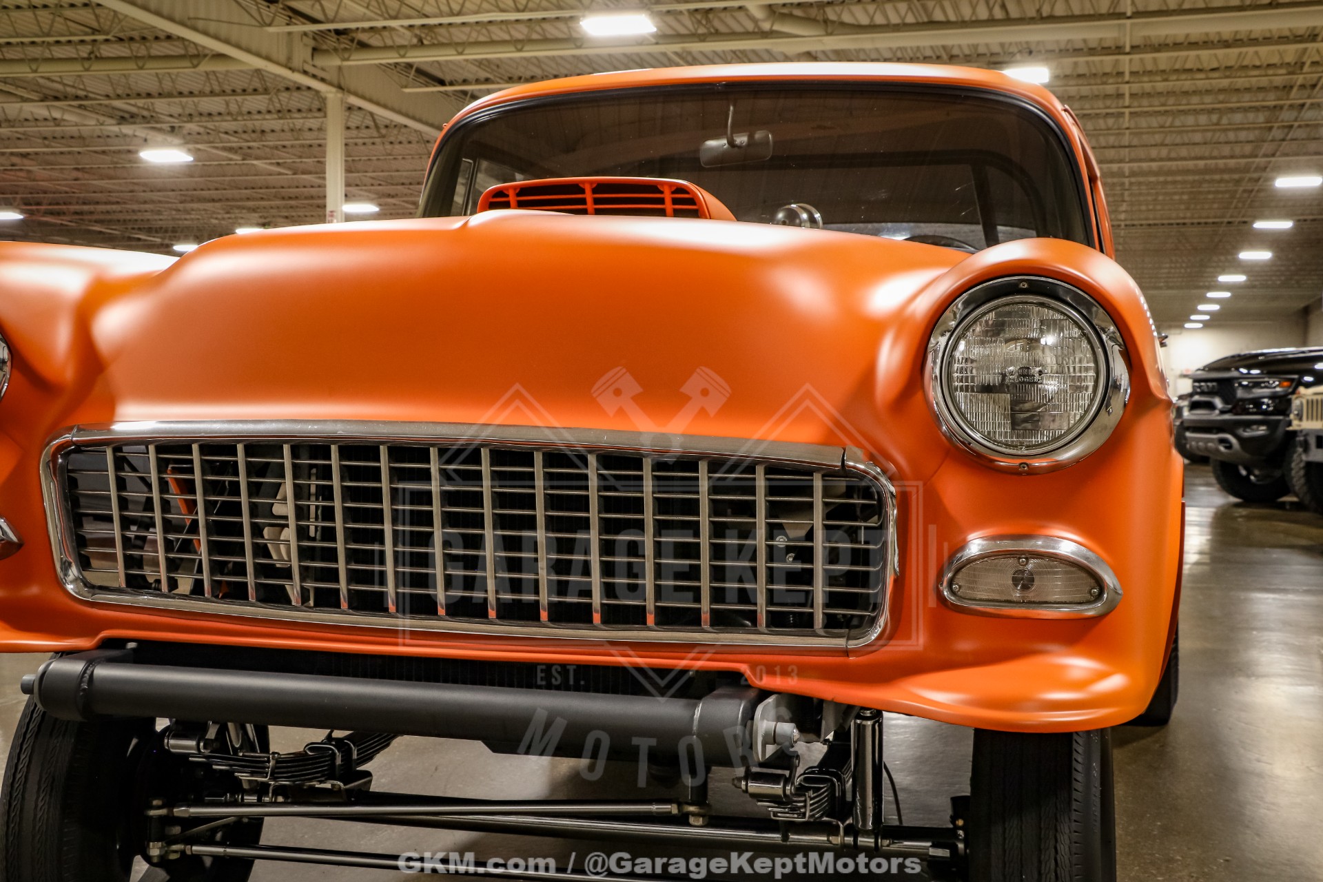 1955 Chevrolet Bel Air 19