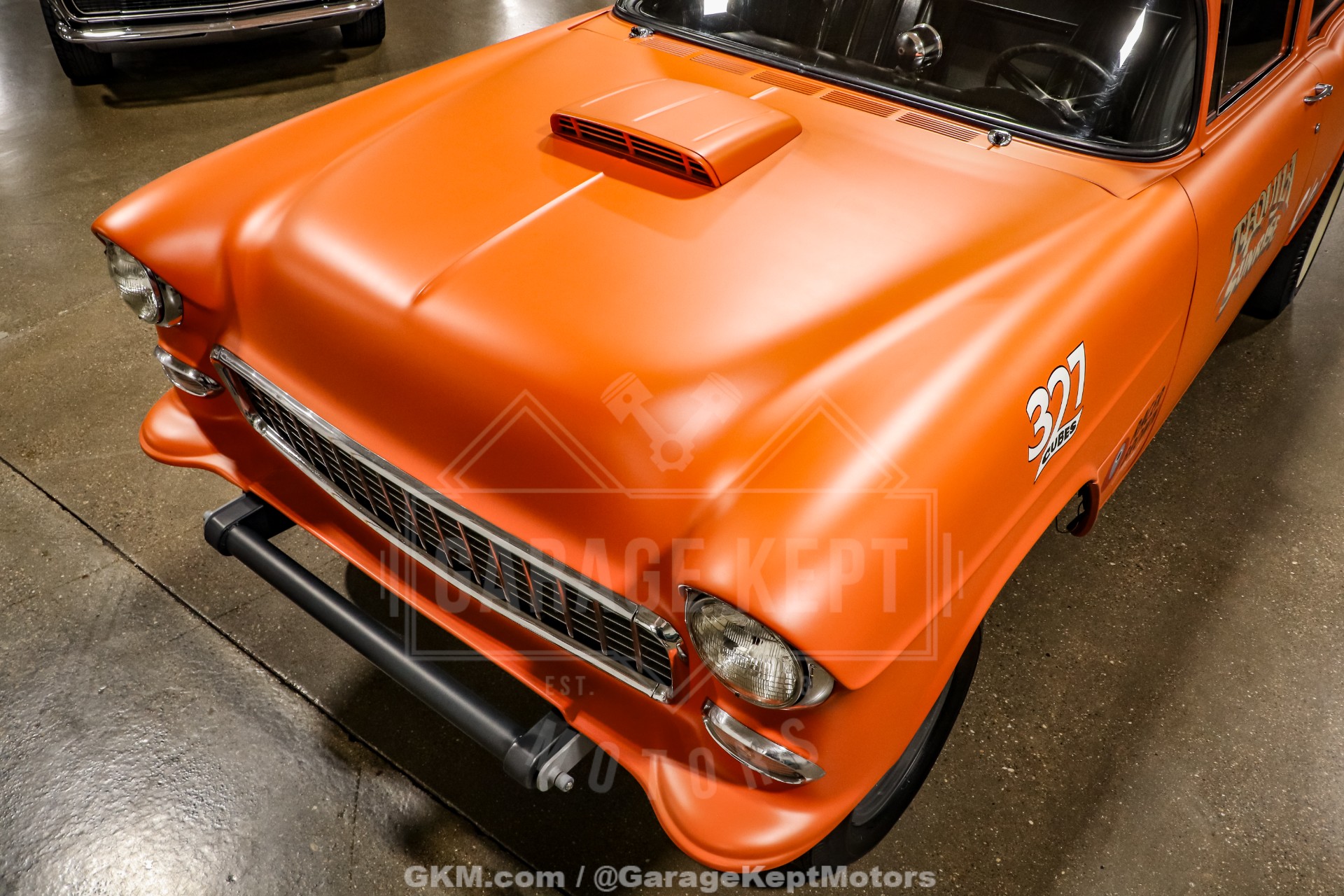 1955 Chevrolet Bel Air 24
