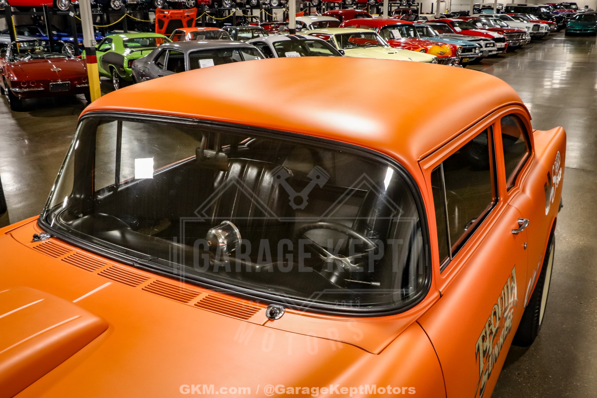 1955 Chevrolet Bel Air 26