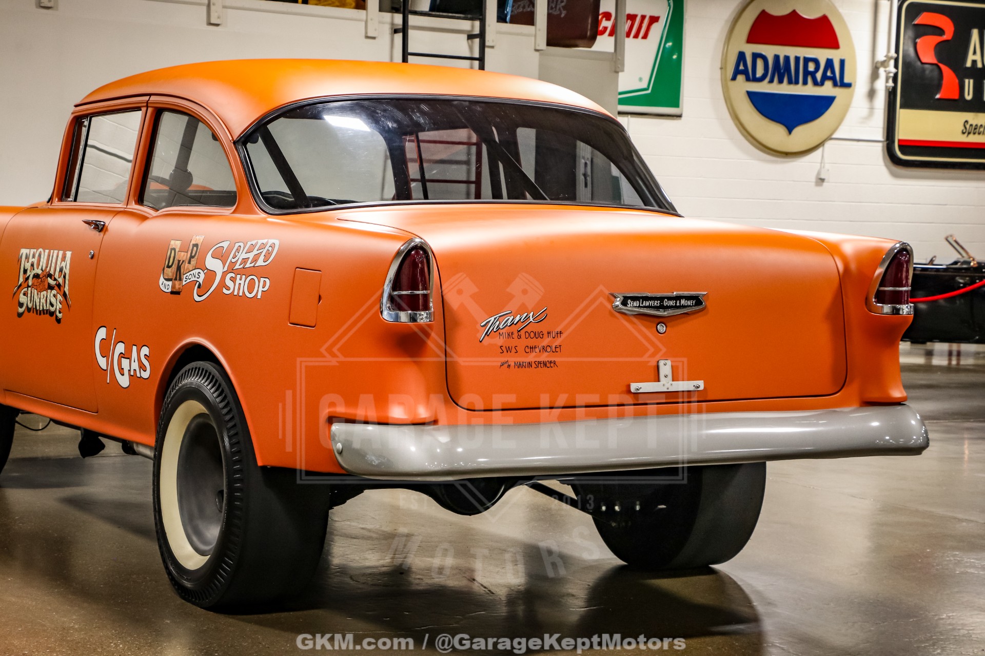1955 Chevrolet Bel Air 40
