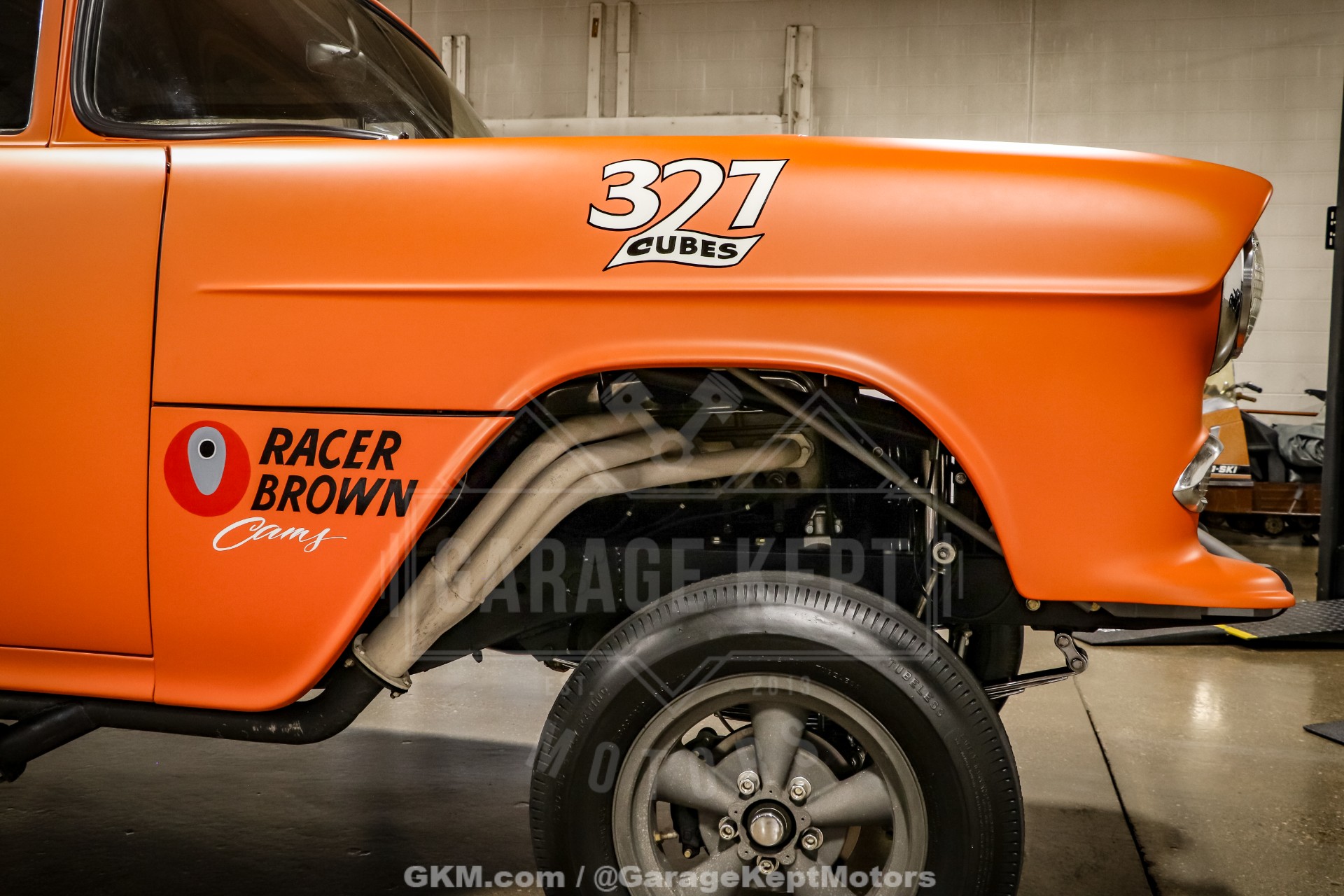1955 Chevrolet Bel Air 56