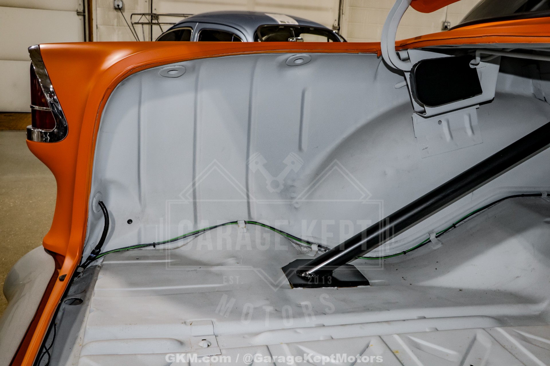 1955 Chevrolet Bel Air 83