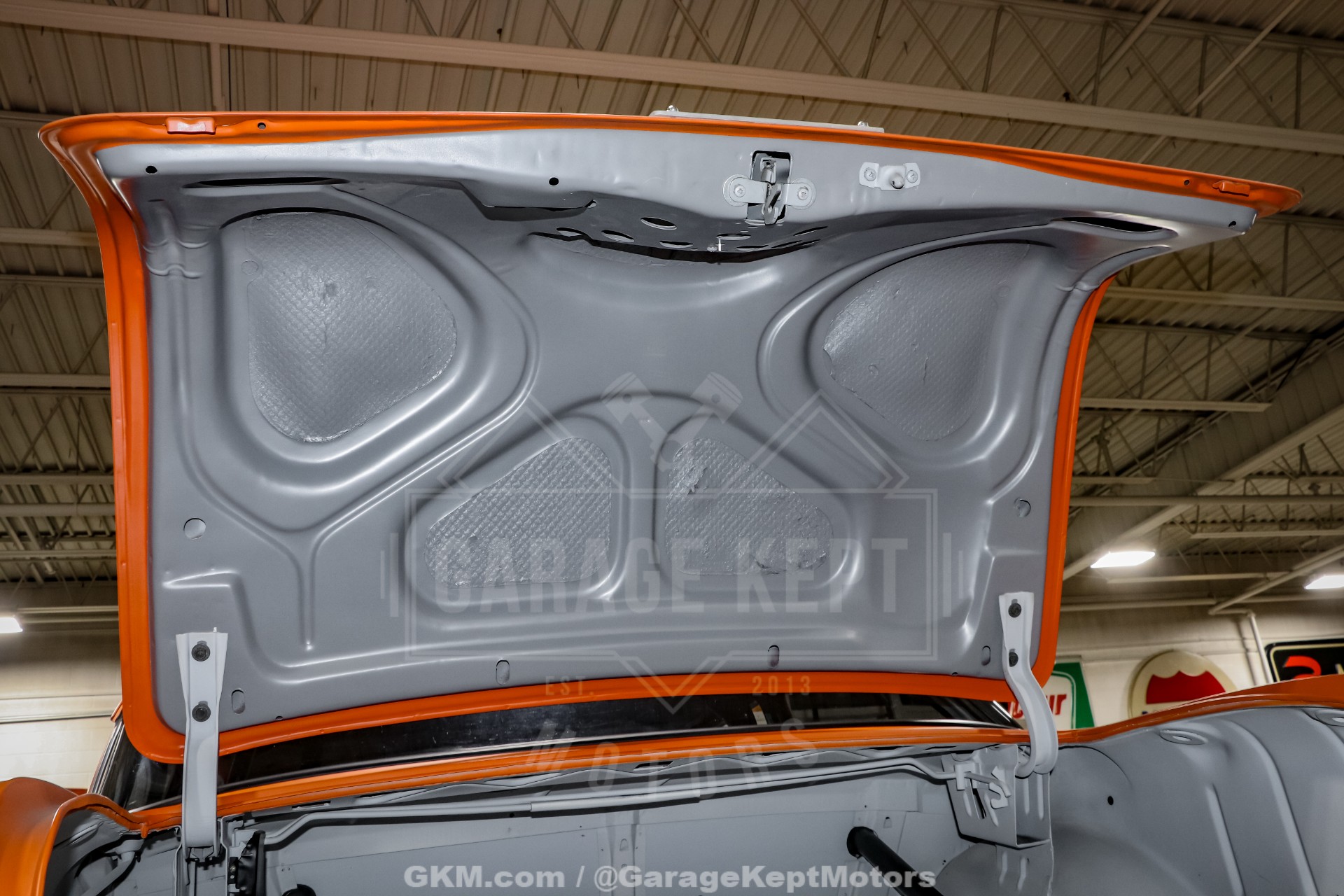 1955 Chevrolet Bel Air 91