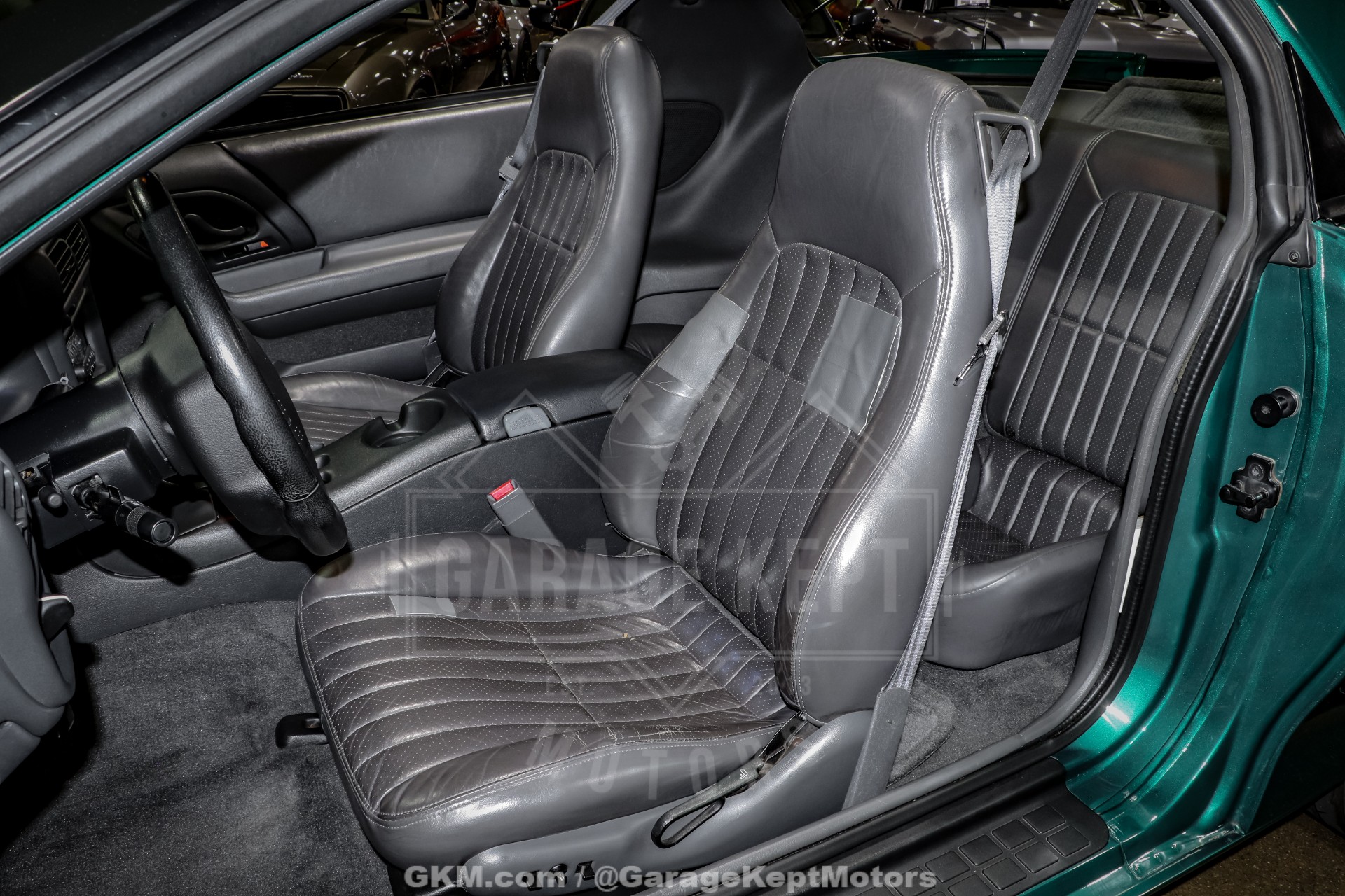 1997 Chevrolet Camaro 104