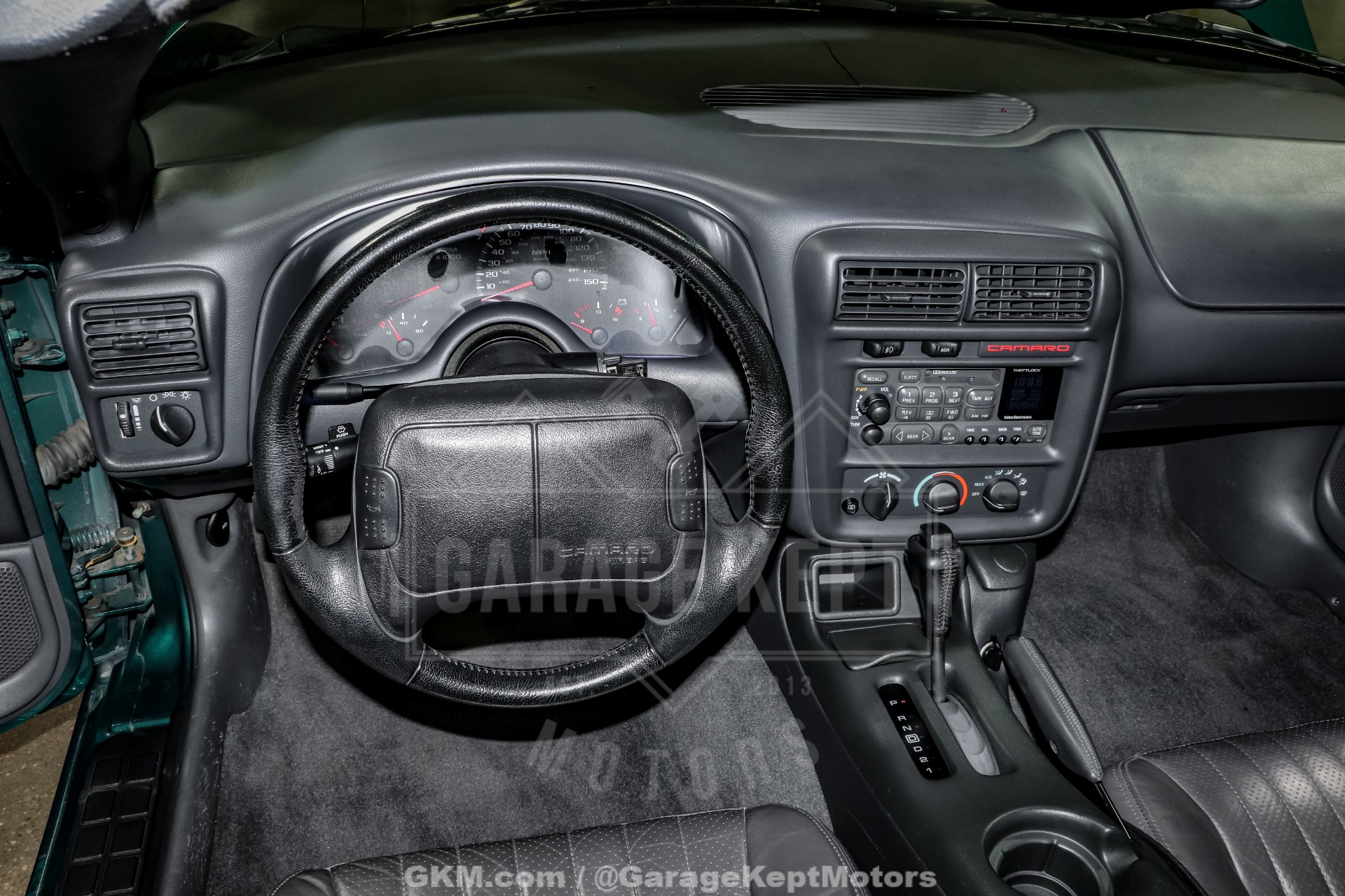 1997 Chevrolet Camaro 120