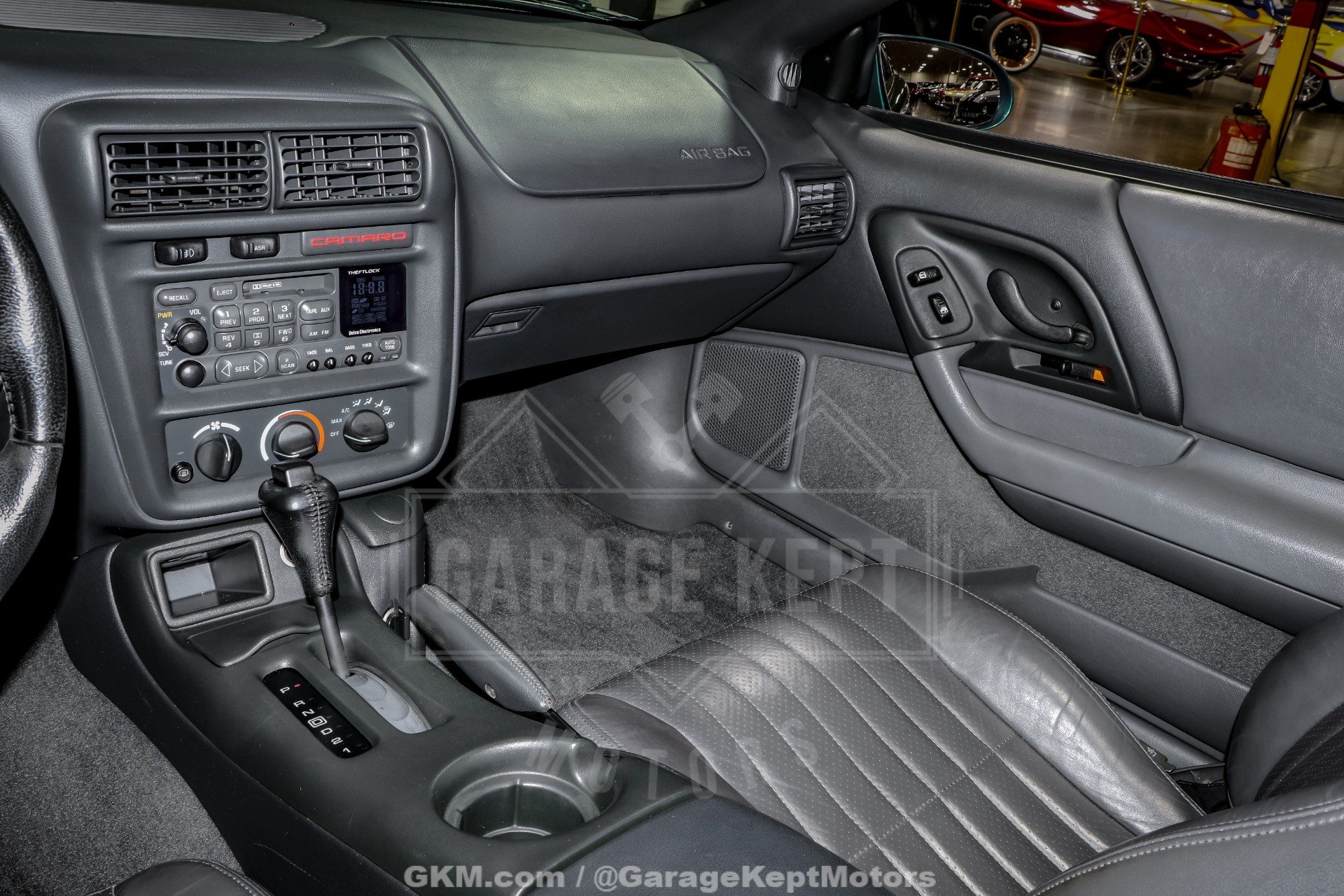 1997 Chevrolet Camaro 122