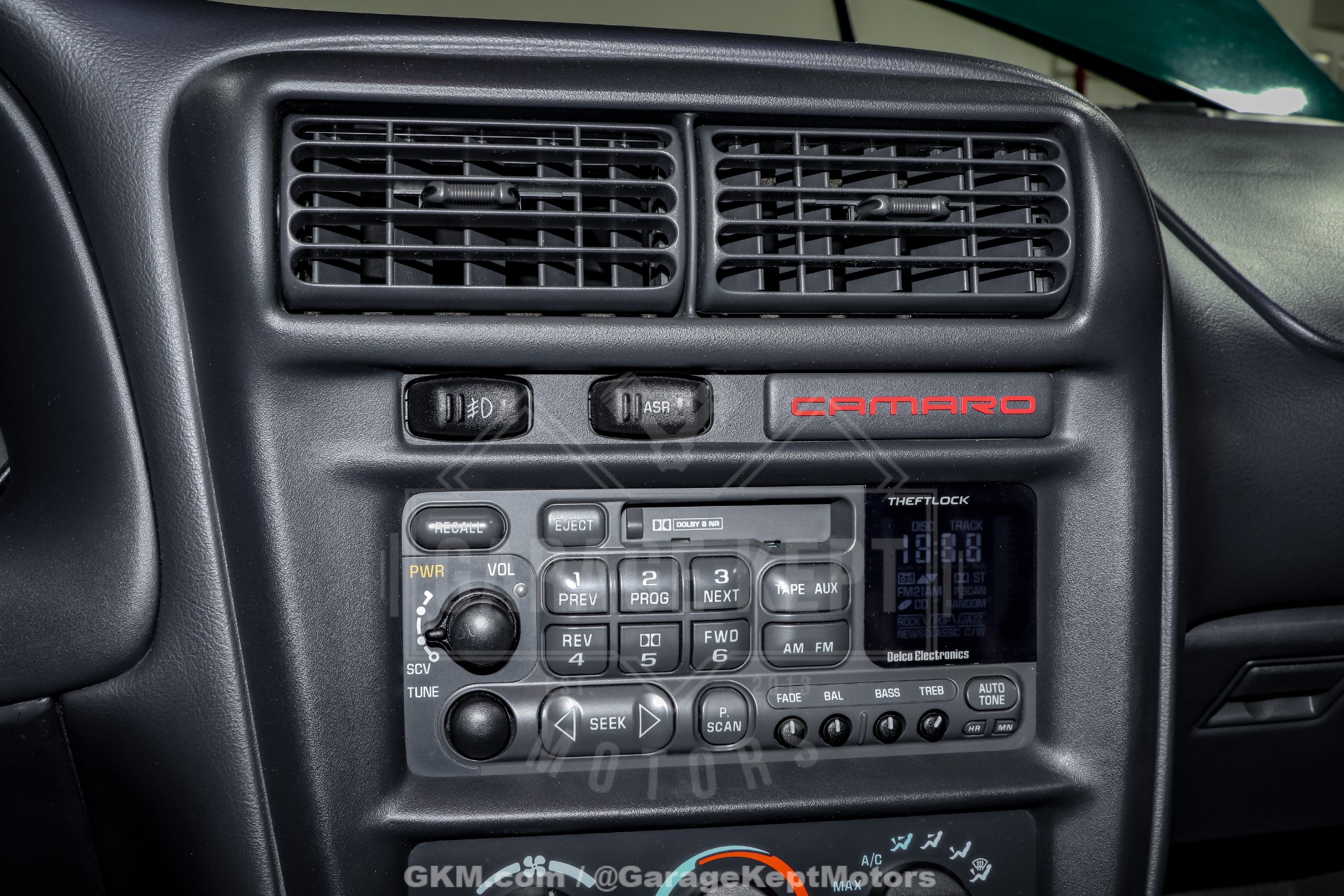 1997 Chevrolet Camaro 129