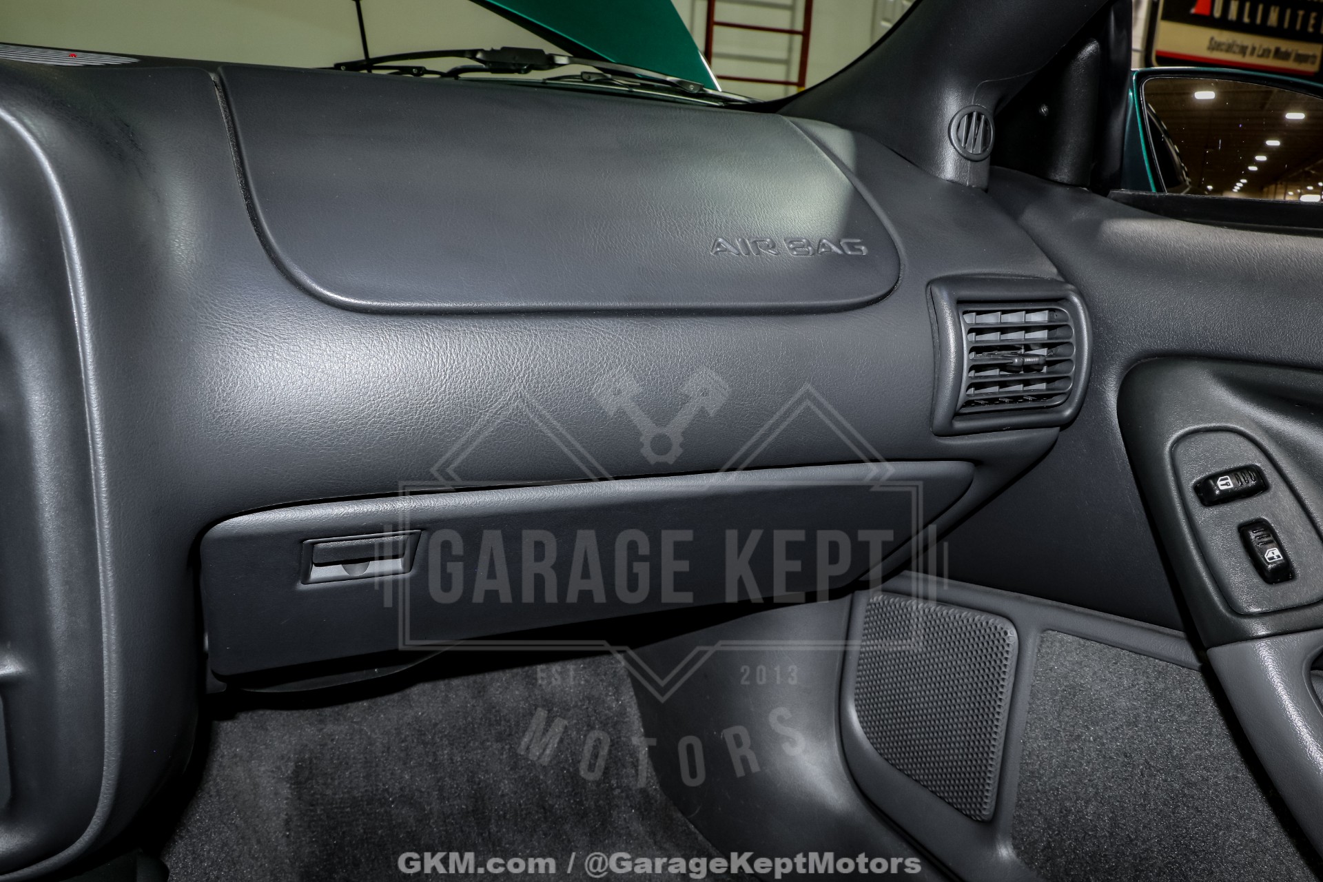 1997 Chevrolet Camaro 136