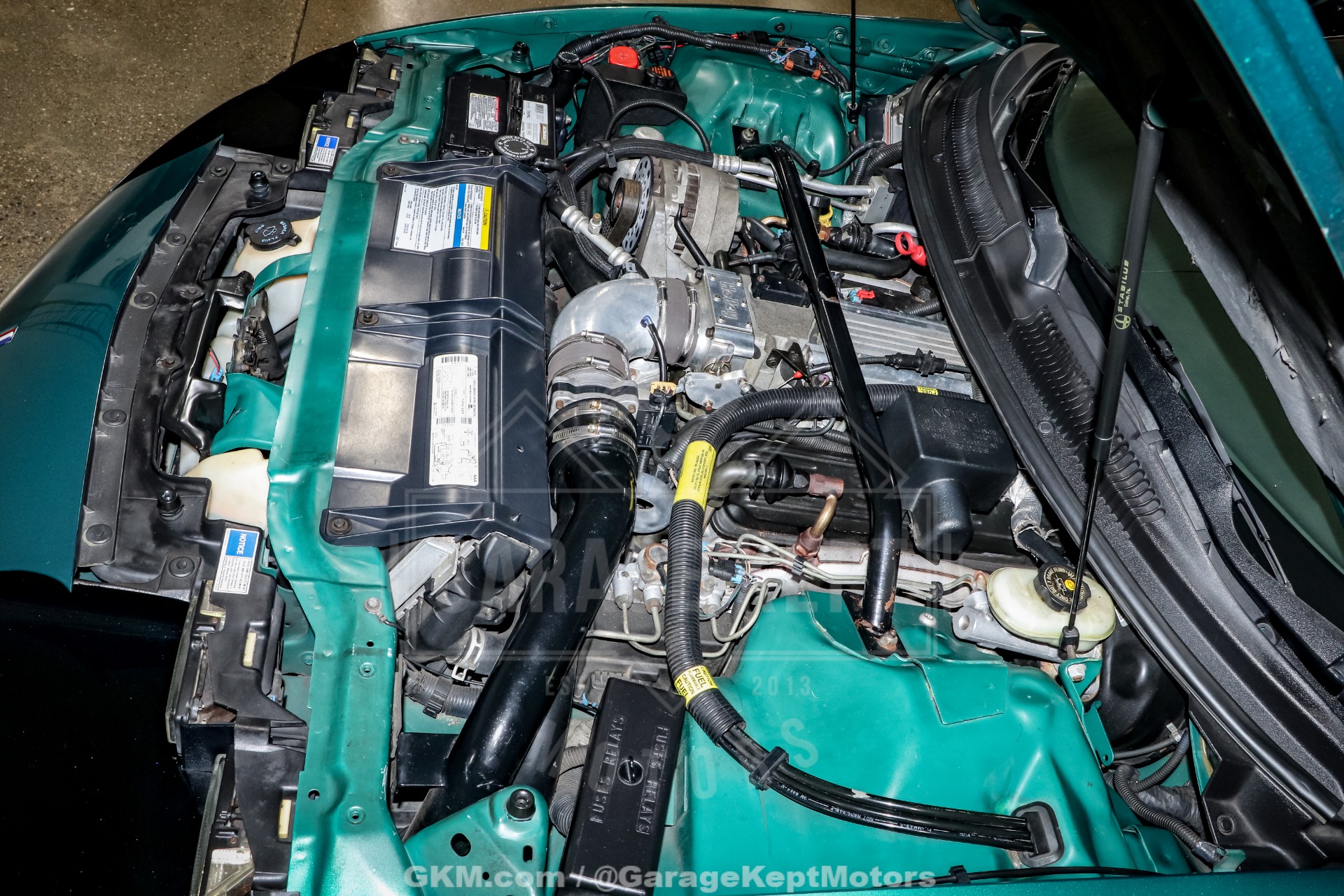 1997 Chevrolet Camaro 138
