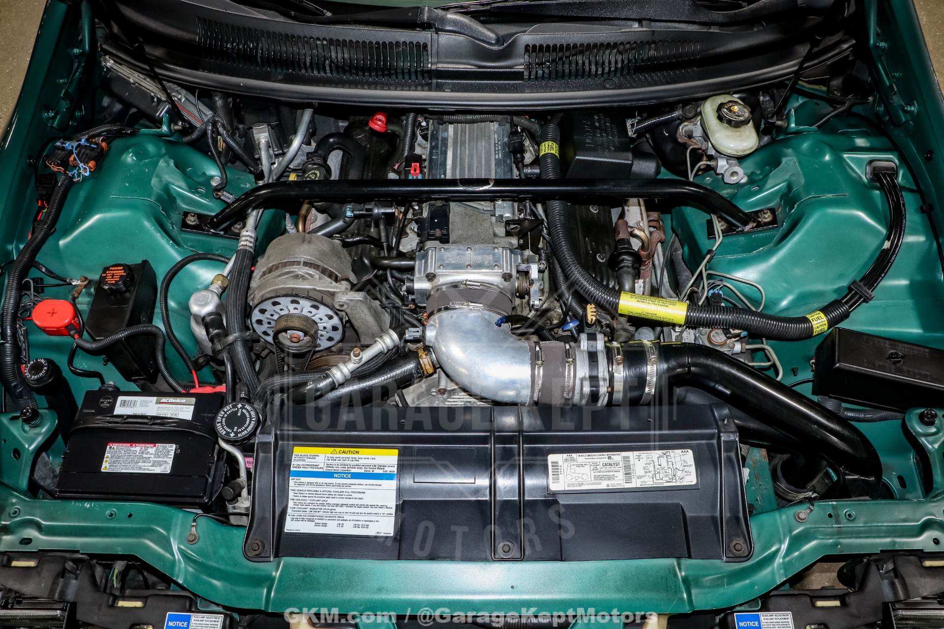 1997 Chevrolet Camaro 140