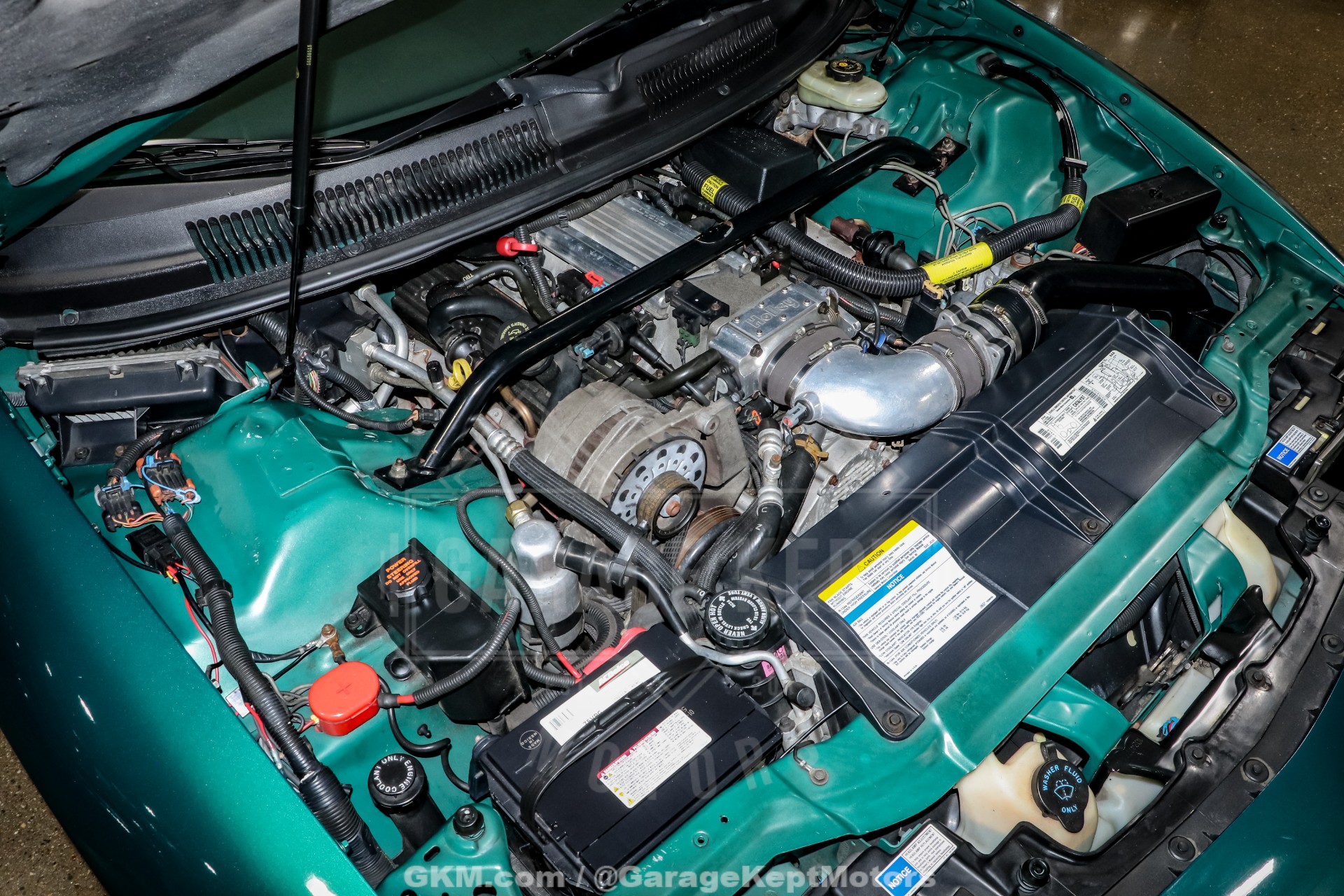 1997 Chevrolet Camaro 141