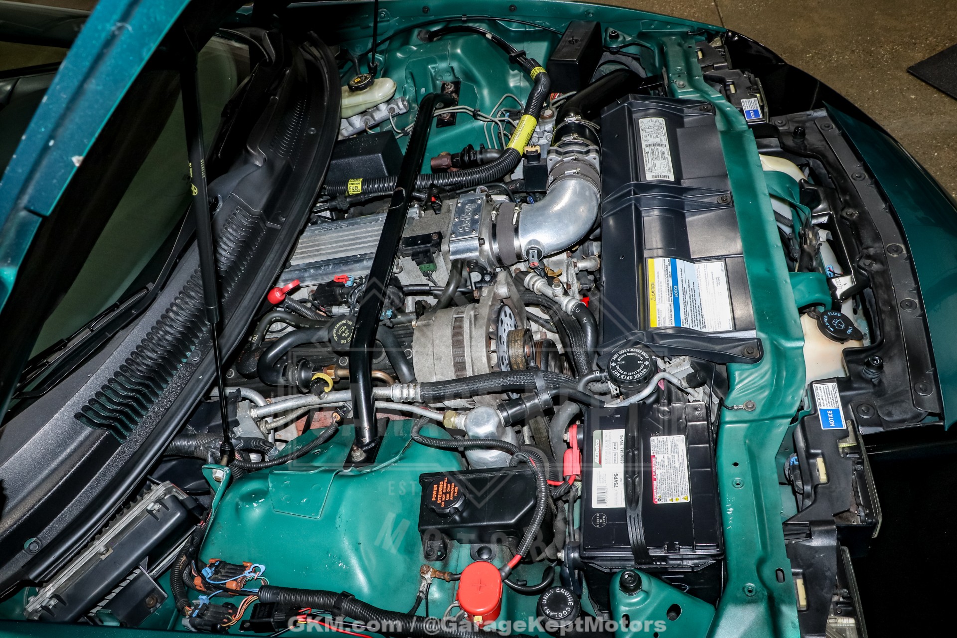 1997 Chevrolet Camaro 142