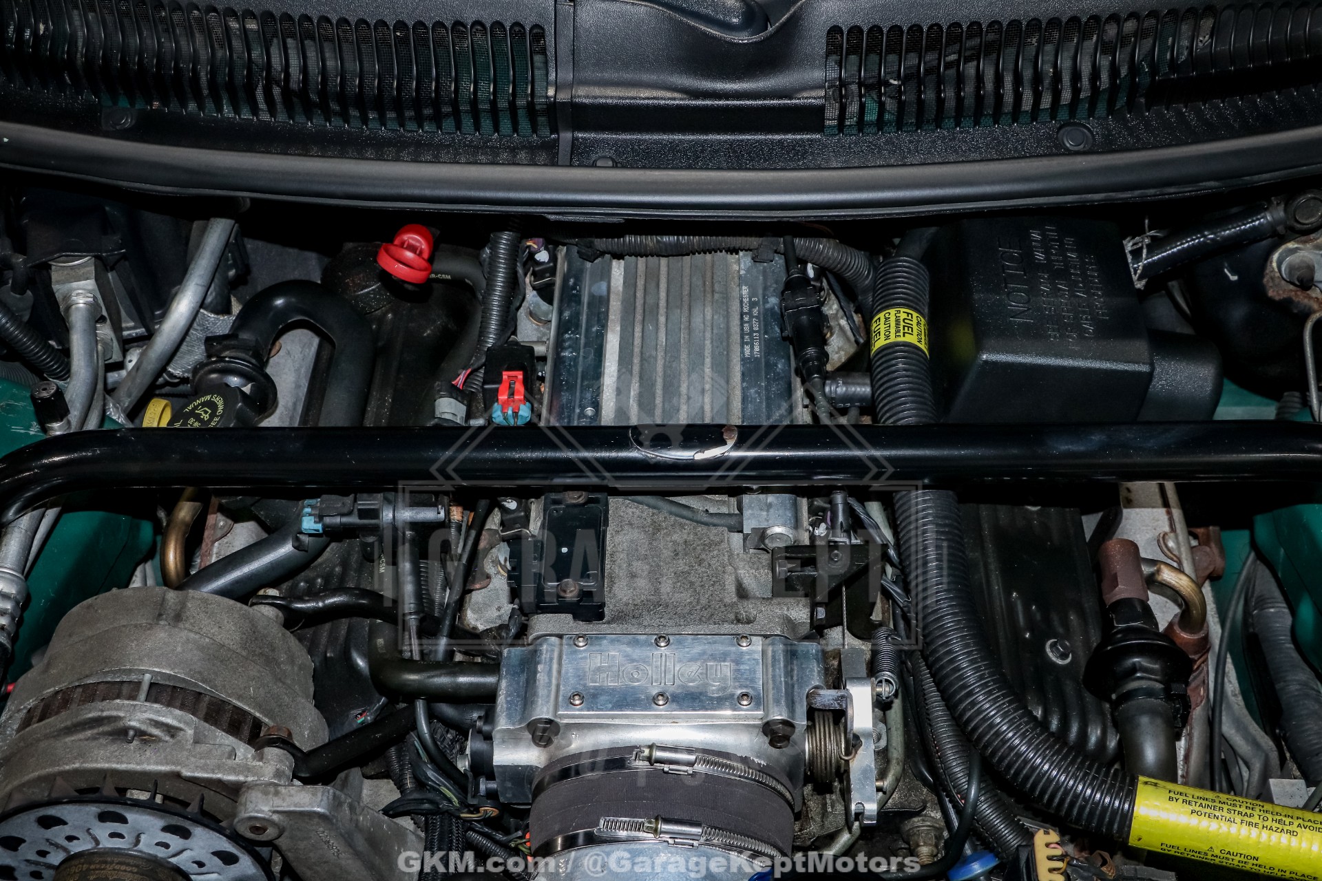 1997 Chevrolet Camaro 146
