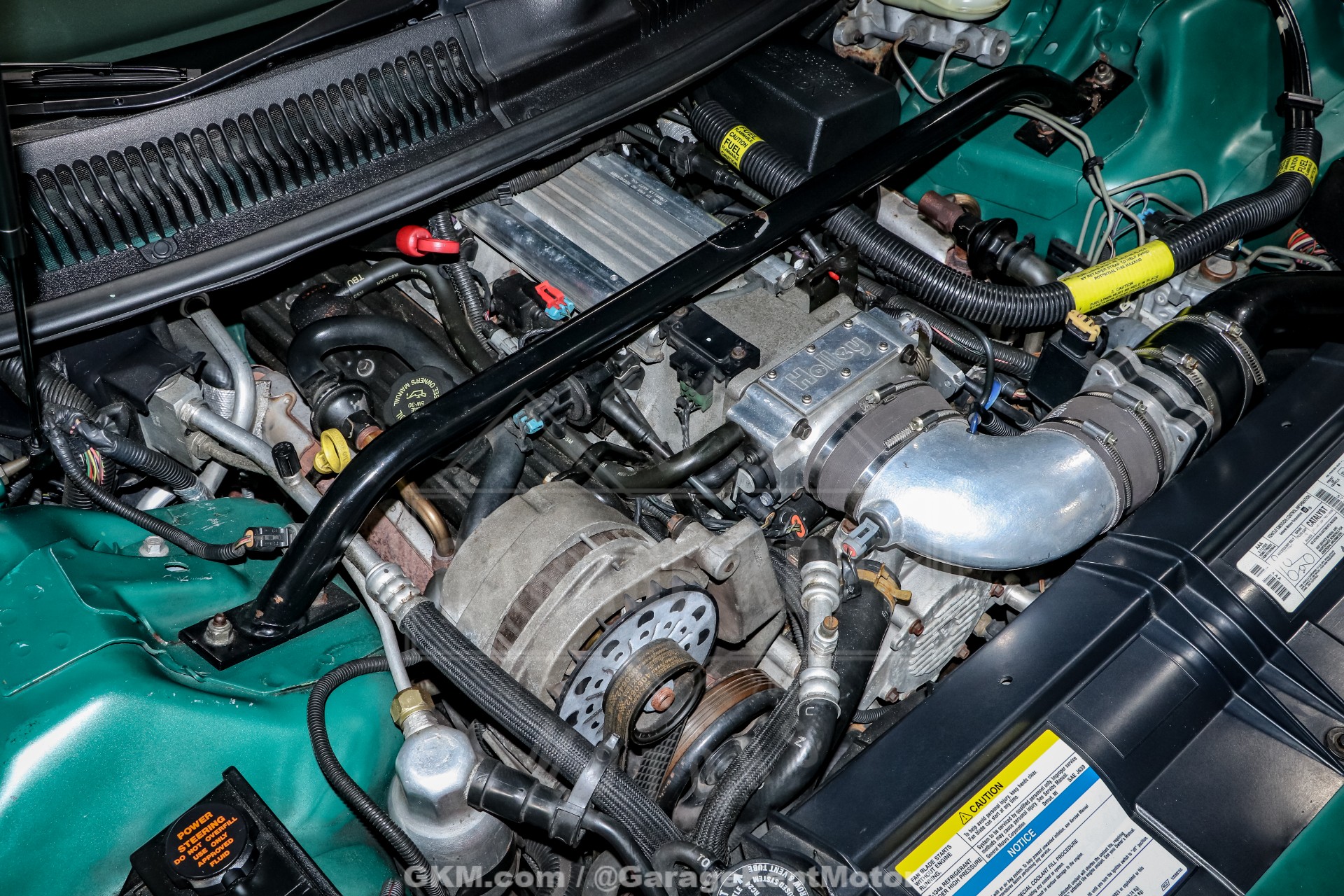 1997 Chevrolet Camaro 151