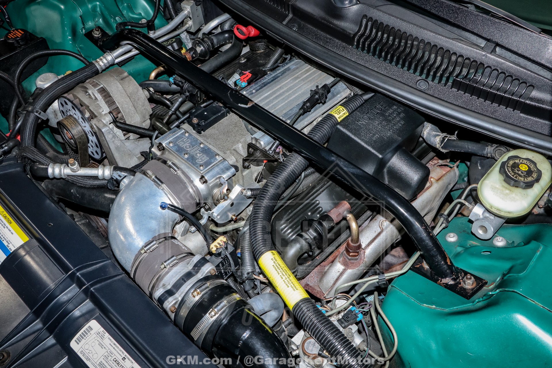 1997 Chevrolet Camaro 153
