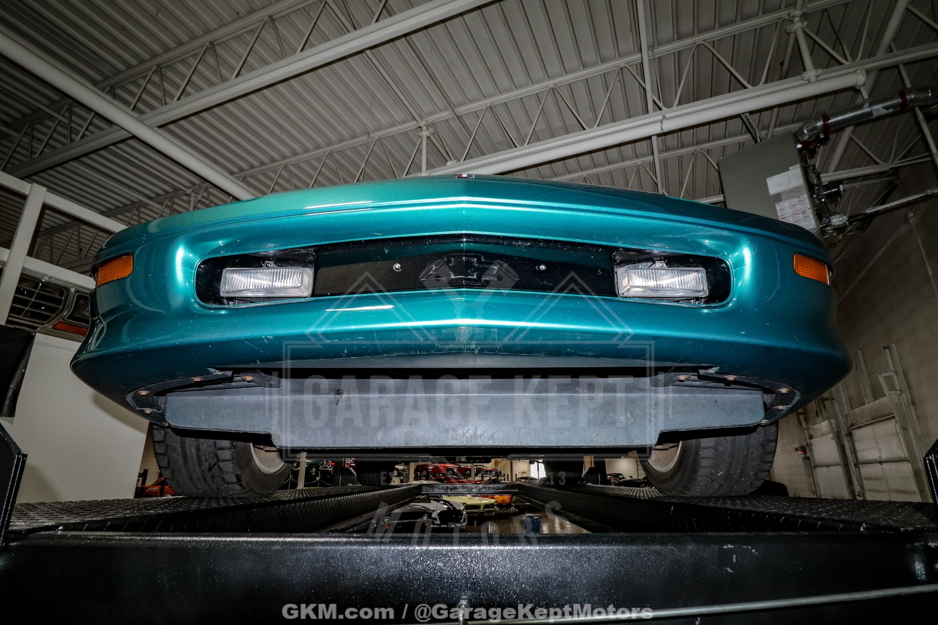 1997 Chevrolet Camaro 158
