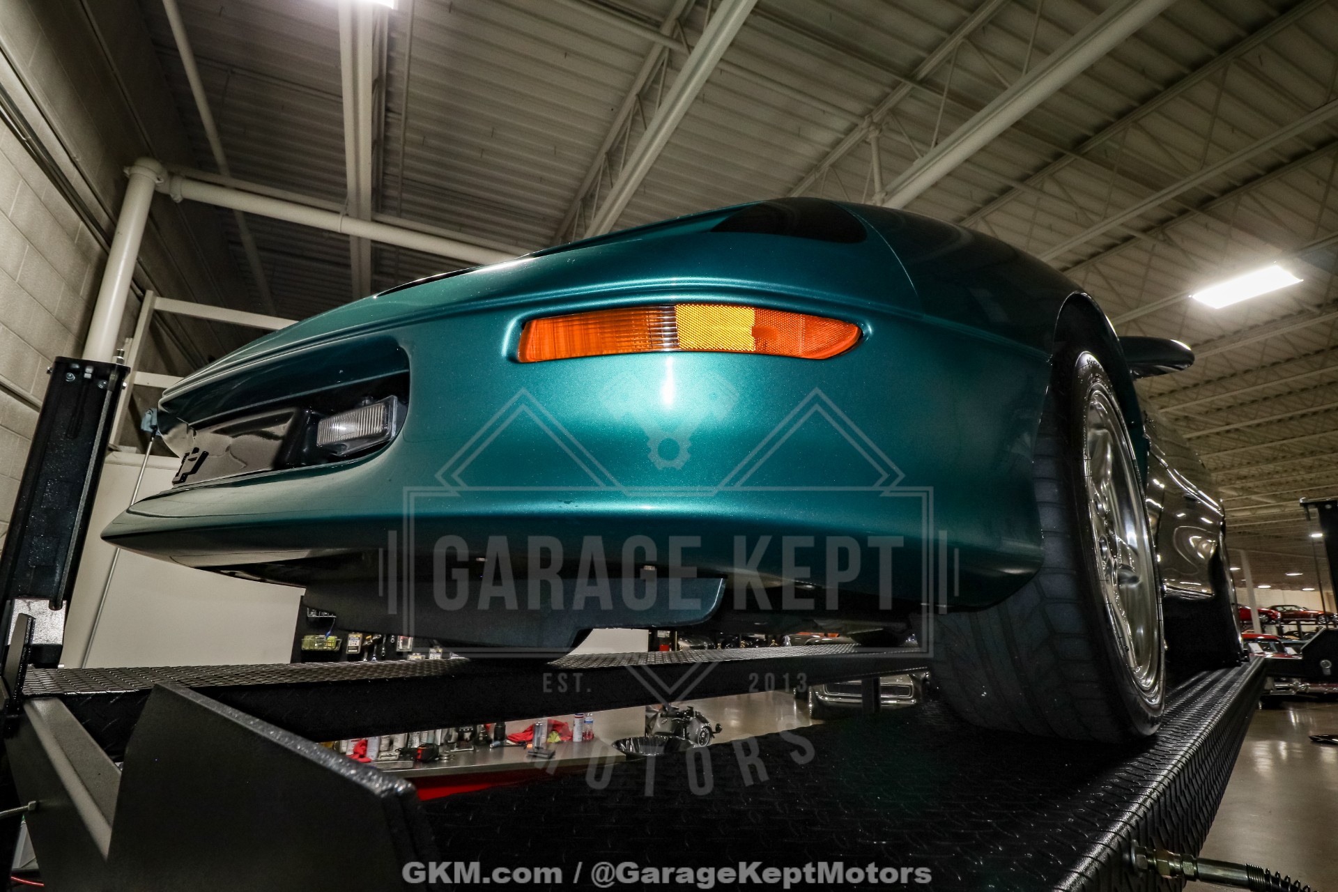 1997 Chevrolet Camaro 159