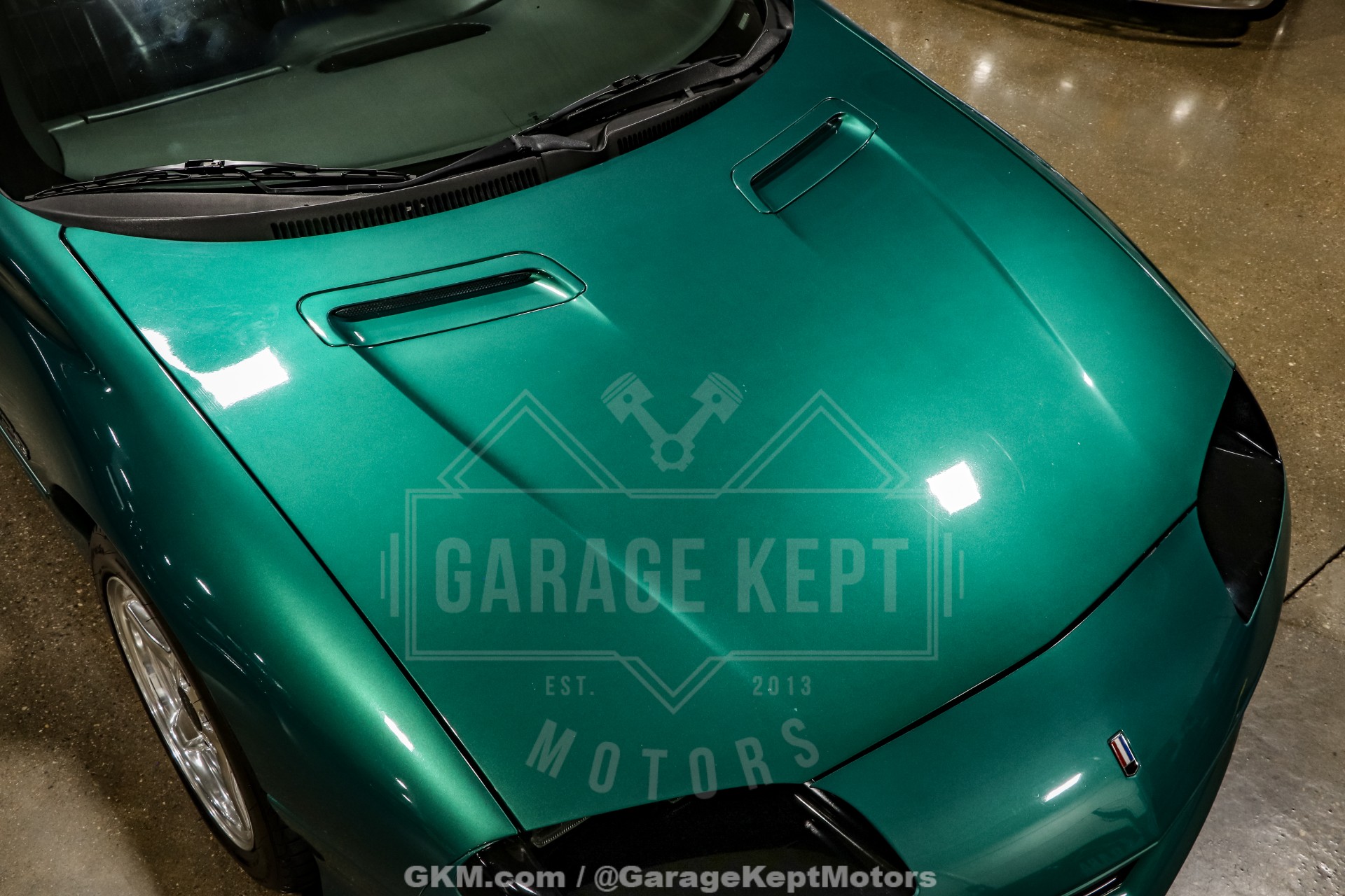 1997 Chevrolet Camaro 15