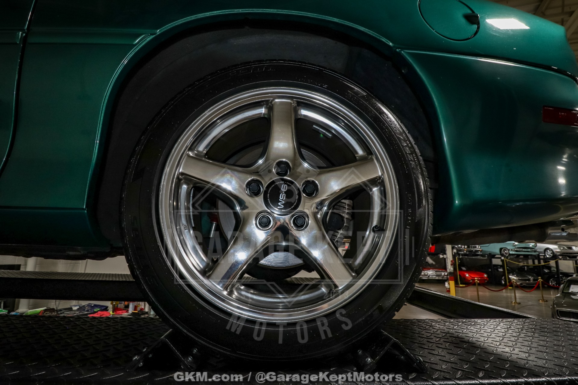 1997 Chevrolet Camaro 163