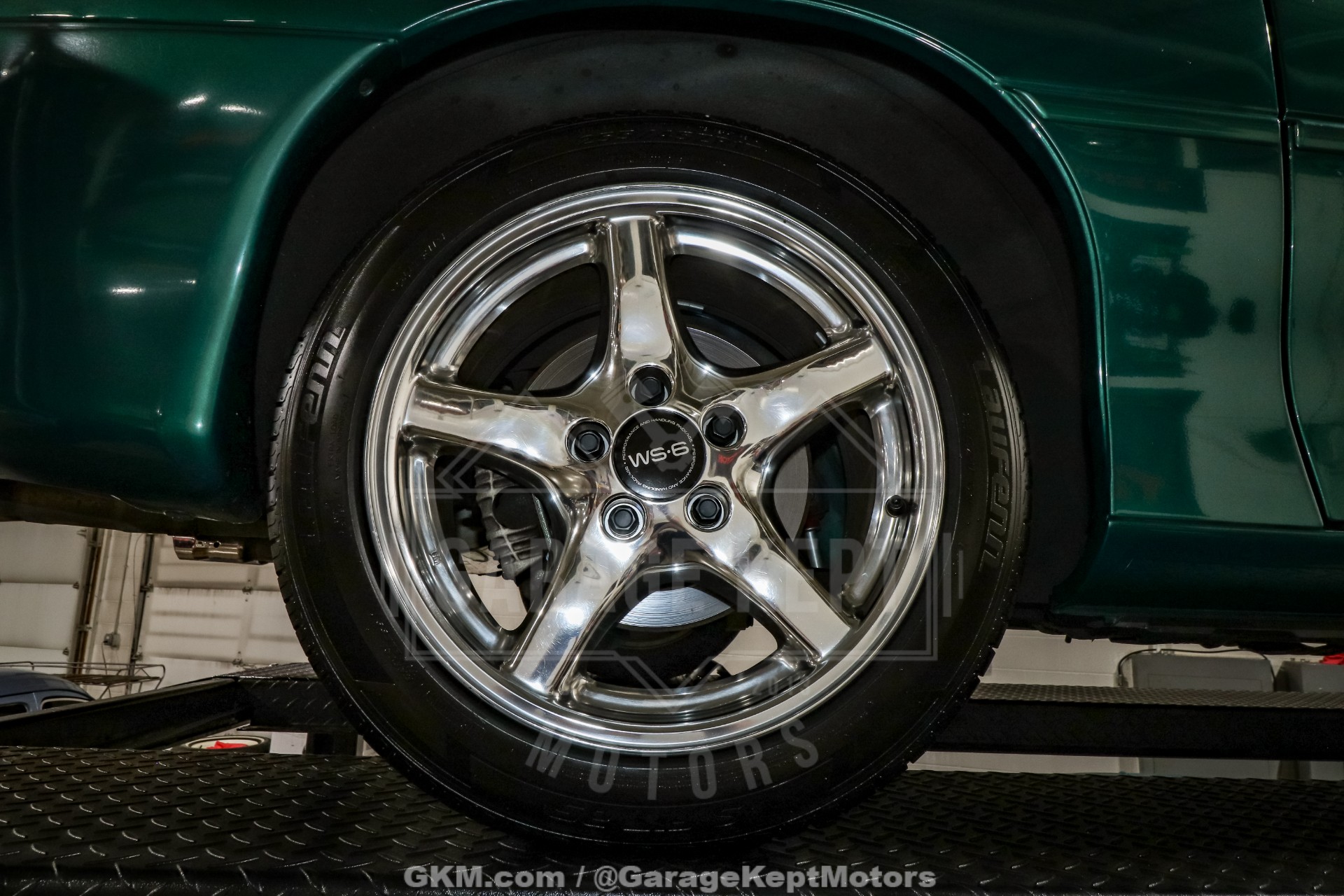1997 Chevrolet Camaro 167