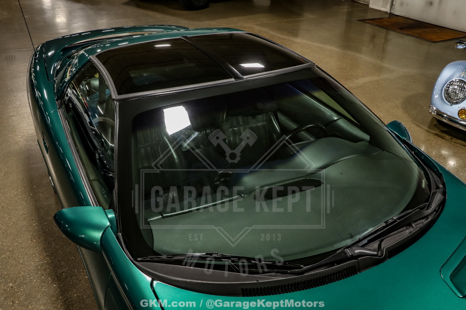 1997 Chevrolet Camaro 16