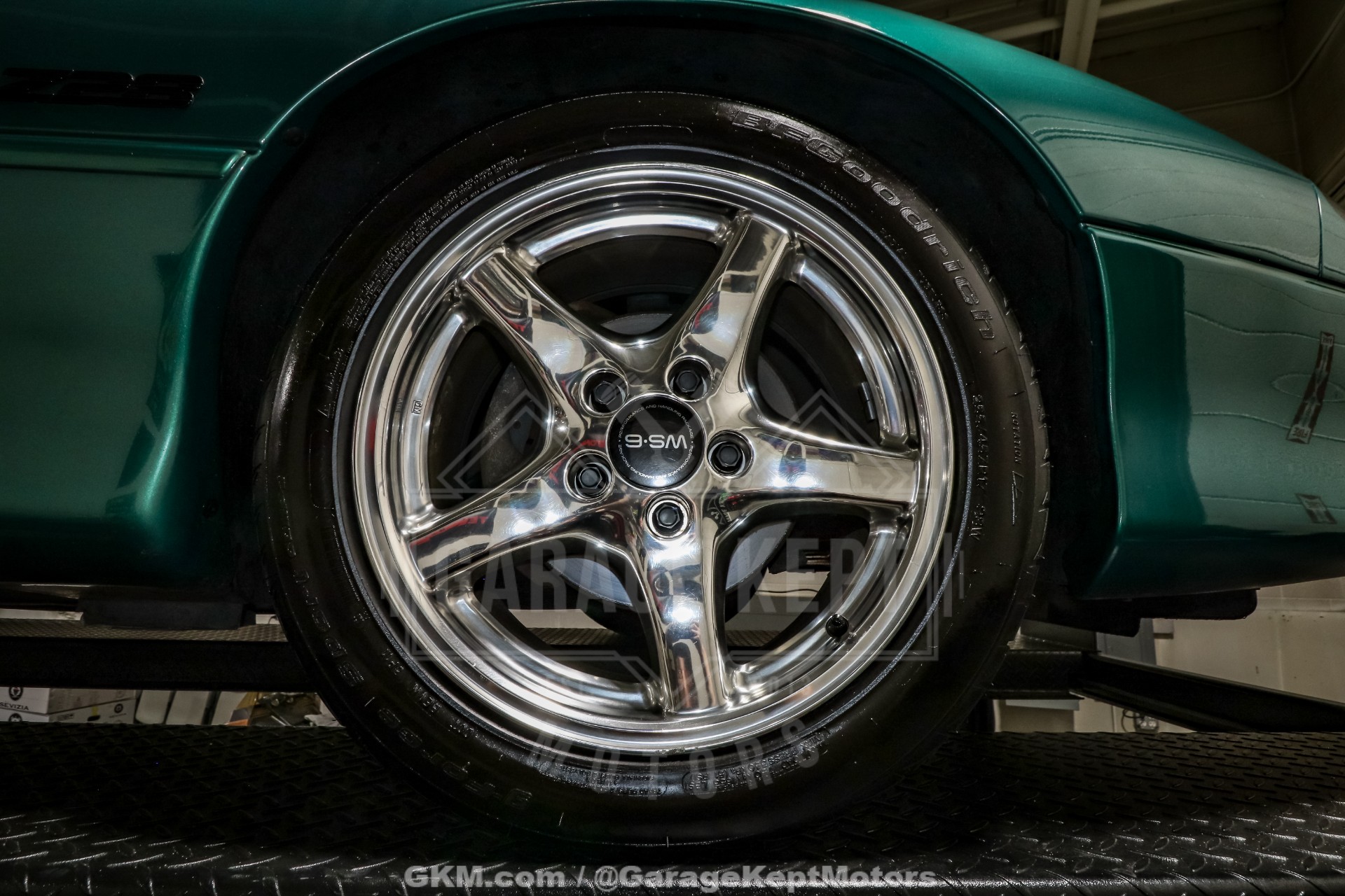 1997 Chevrolet Camaro 170