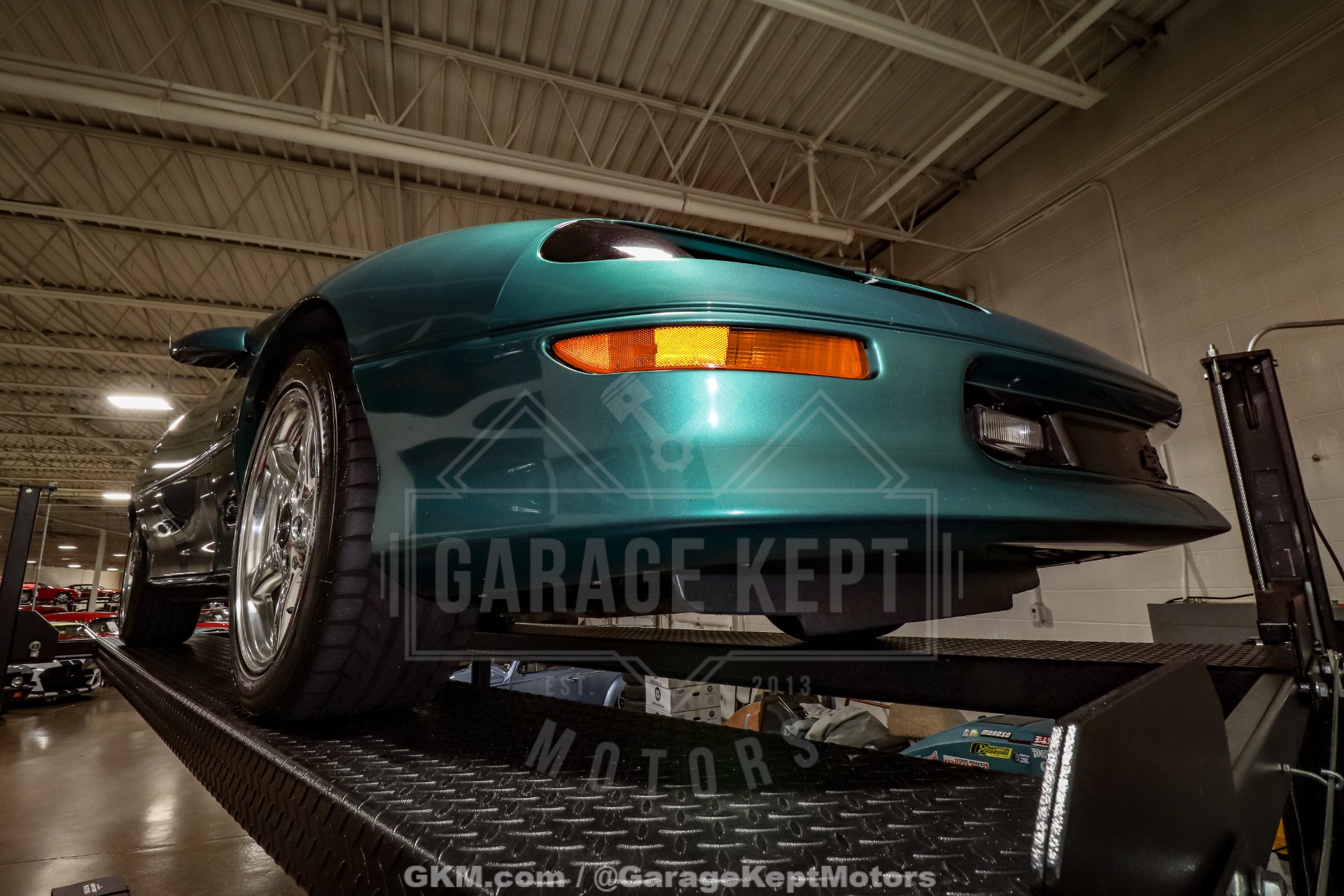 1997 Chevrolet Camaro 171