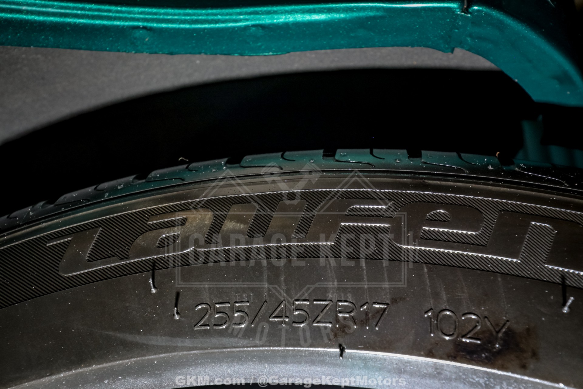 1997 Chevrolet Camaro 172