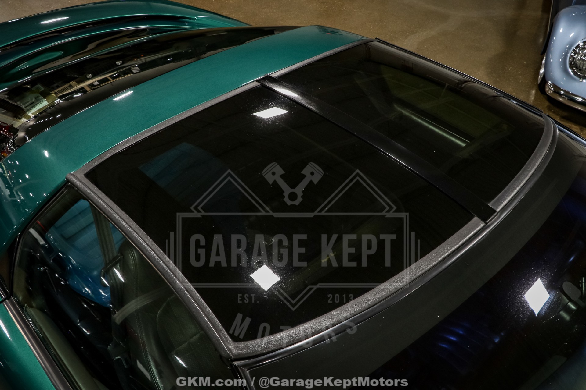 1997 Chevrolet Camaro 17