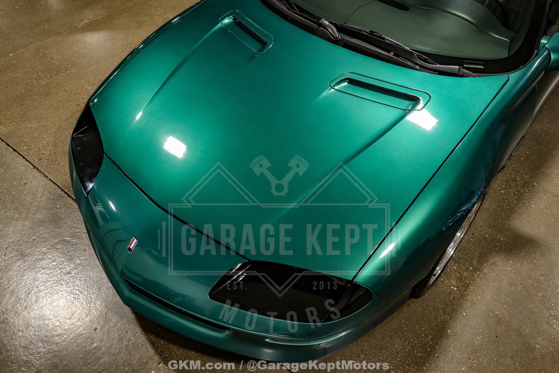 1997 Chevrolet Camaro 24
