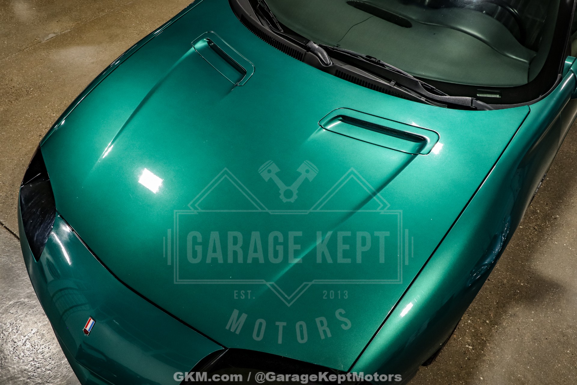 1997 Chevrolet Camaro 25