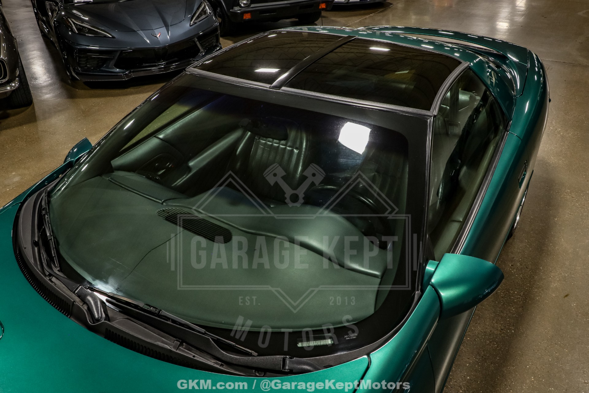 1997 Chevrolet Camaro 26