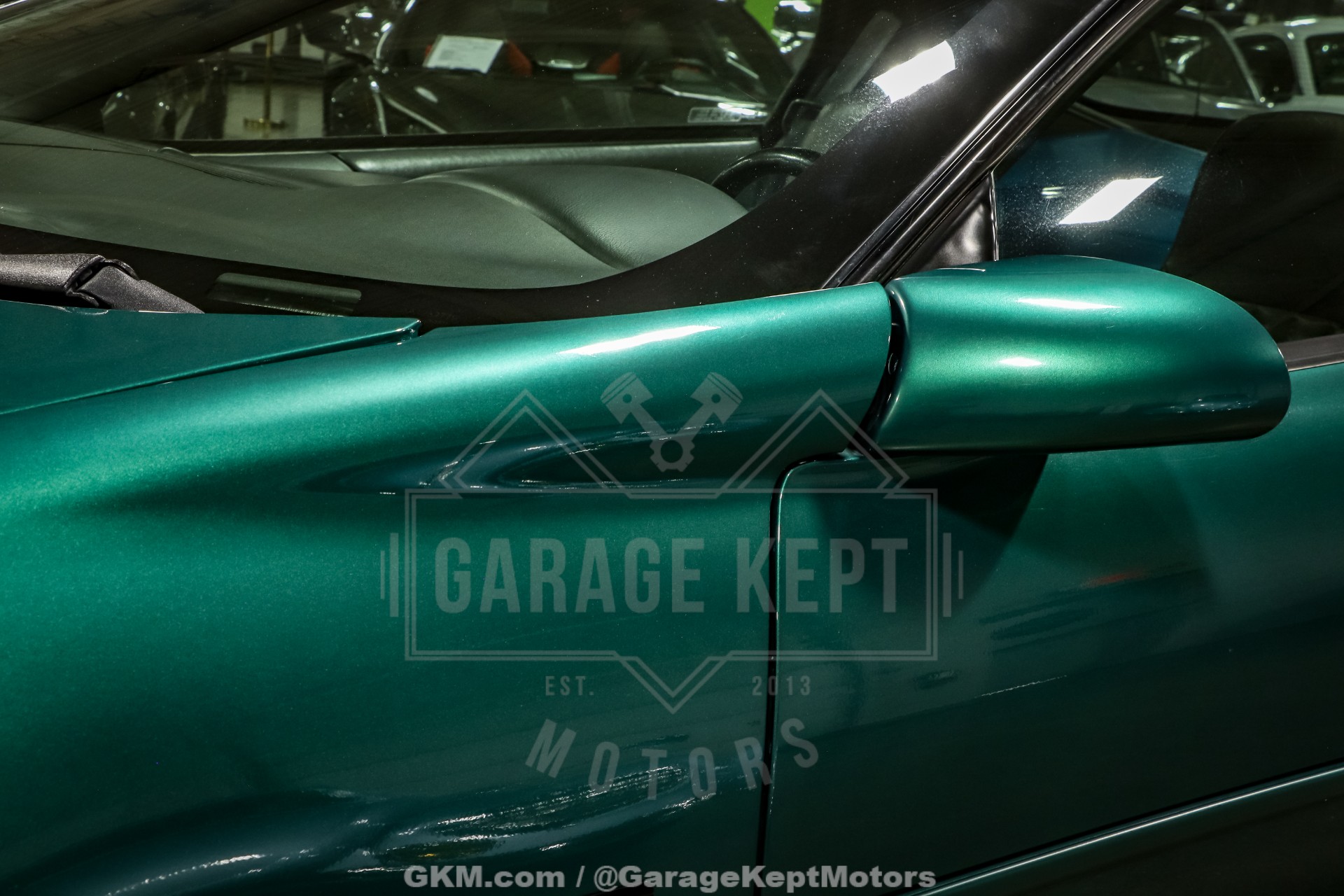1997 Chevrolet Camaro 29