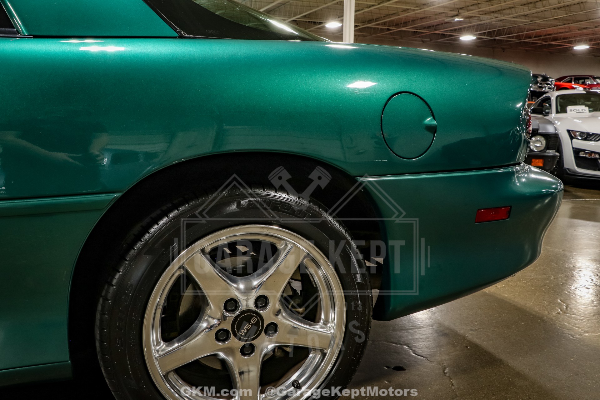 1997 Chevrolet Camaro 36