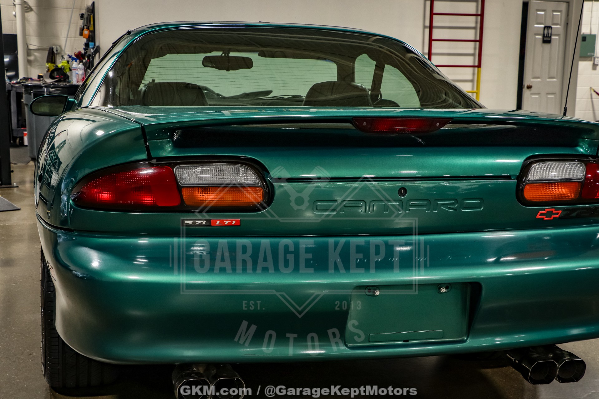 1997 Chevrolet Camaro 42
